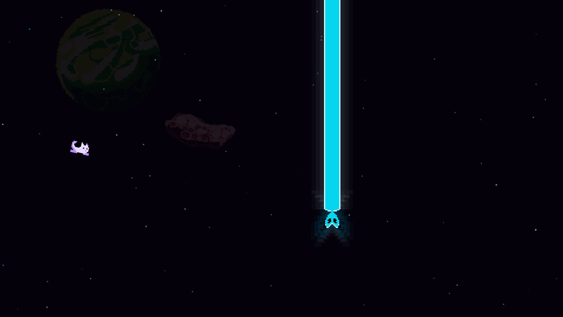 Super Moncat screenshot 2