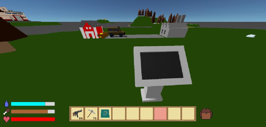 Lost In Dimensions screenshot 7