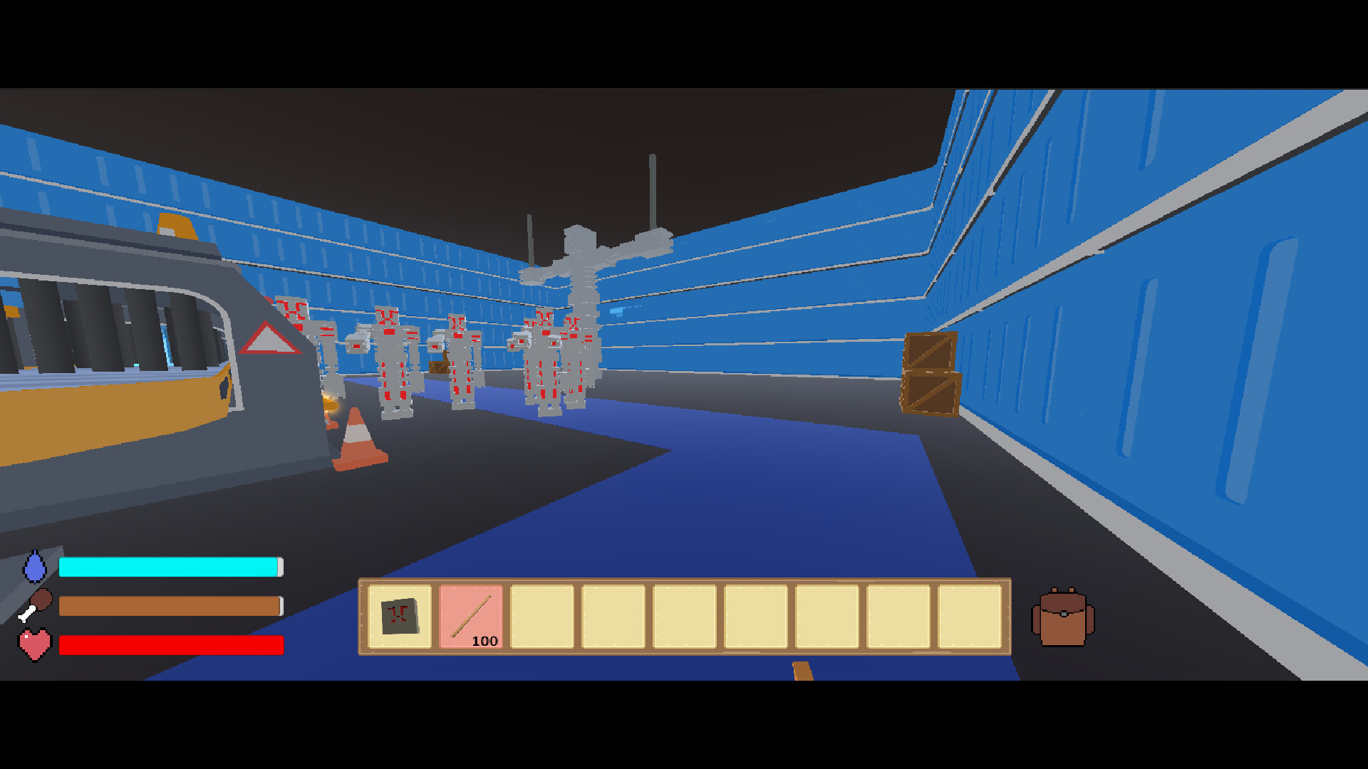 Lost In Dimensions screenshot 8