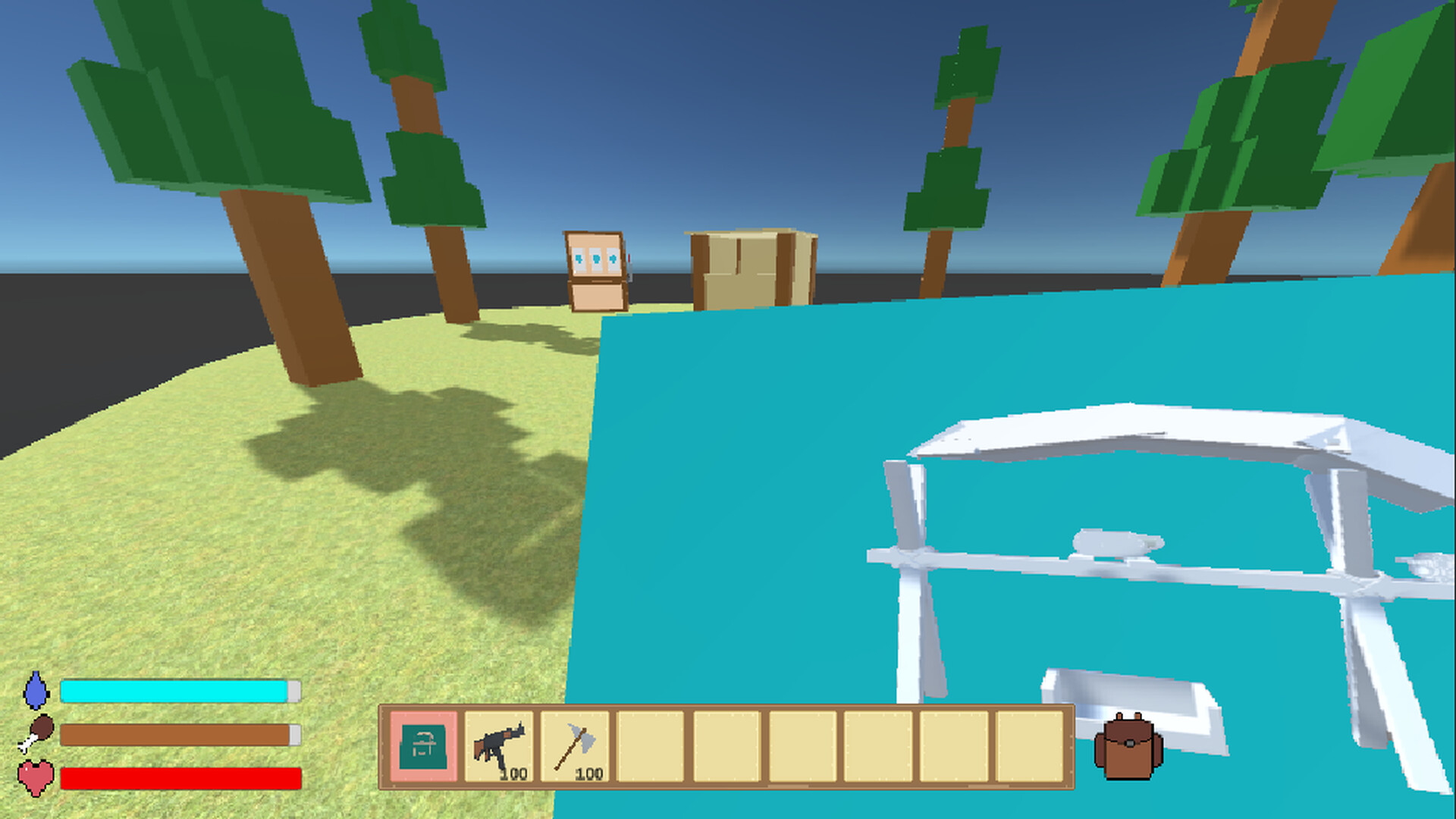 Lost In Dimensions screenshot 6