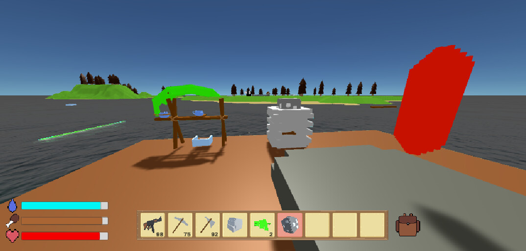 Lost In Dimensions screenshot 4