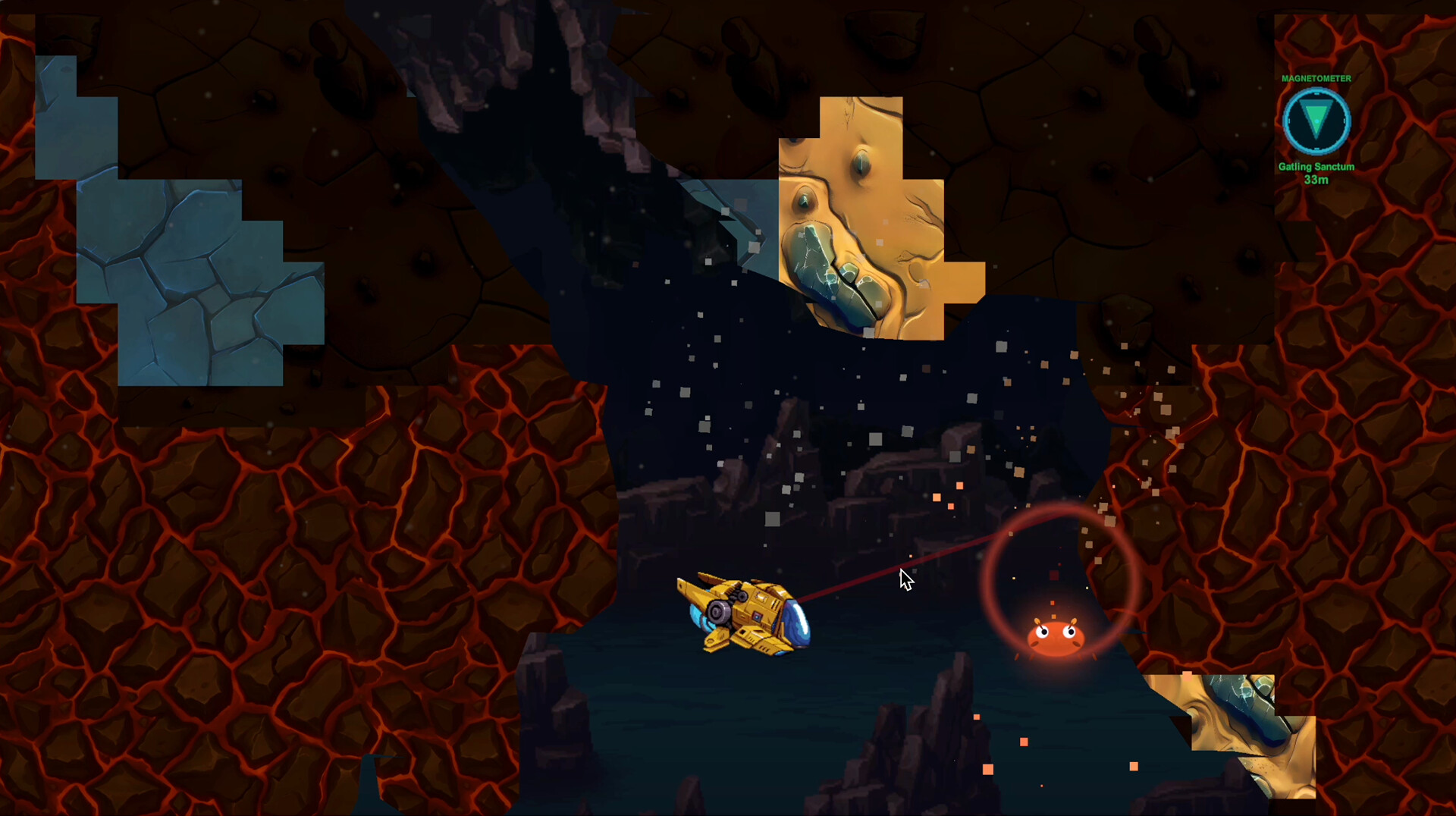I Like to Dig screenshot 5