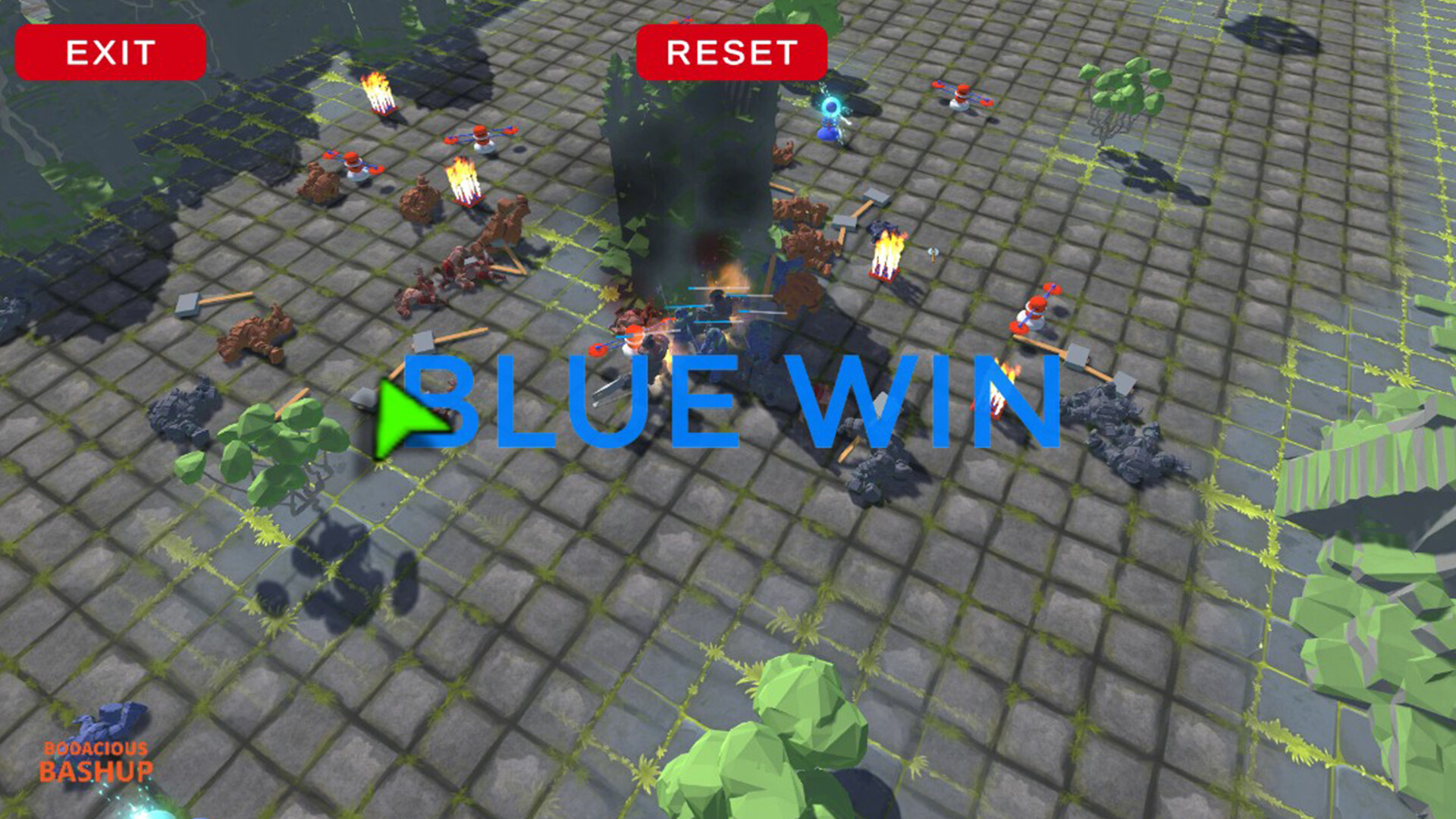 Bodacious Bashup screenshot 1