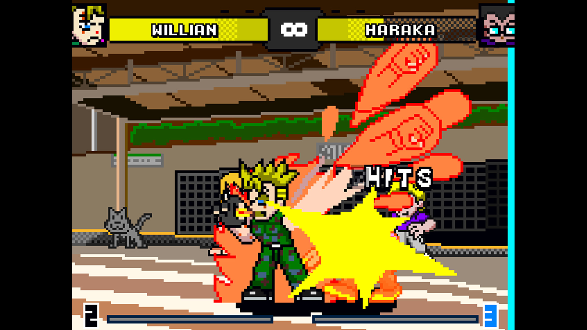 Urban Struggle screenshot 8