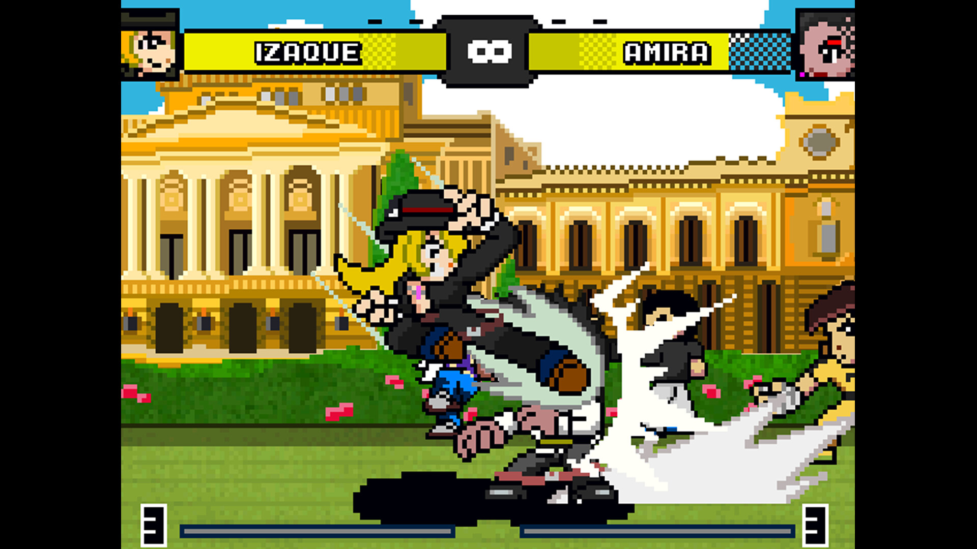 Urban Struggle screenshot 9