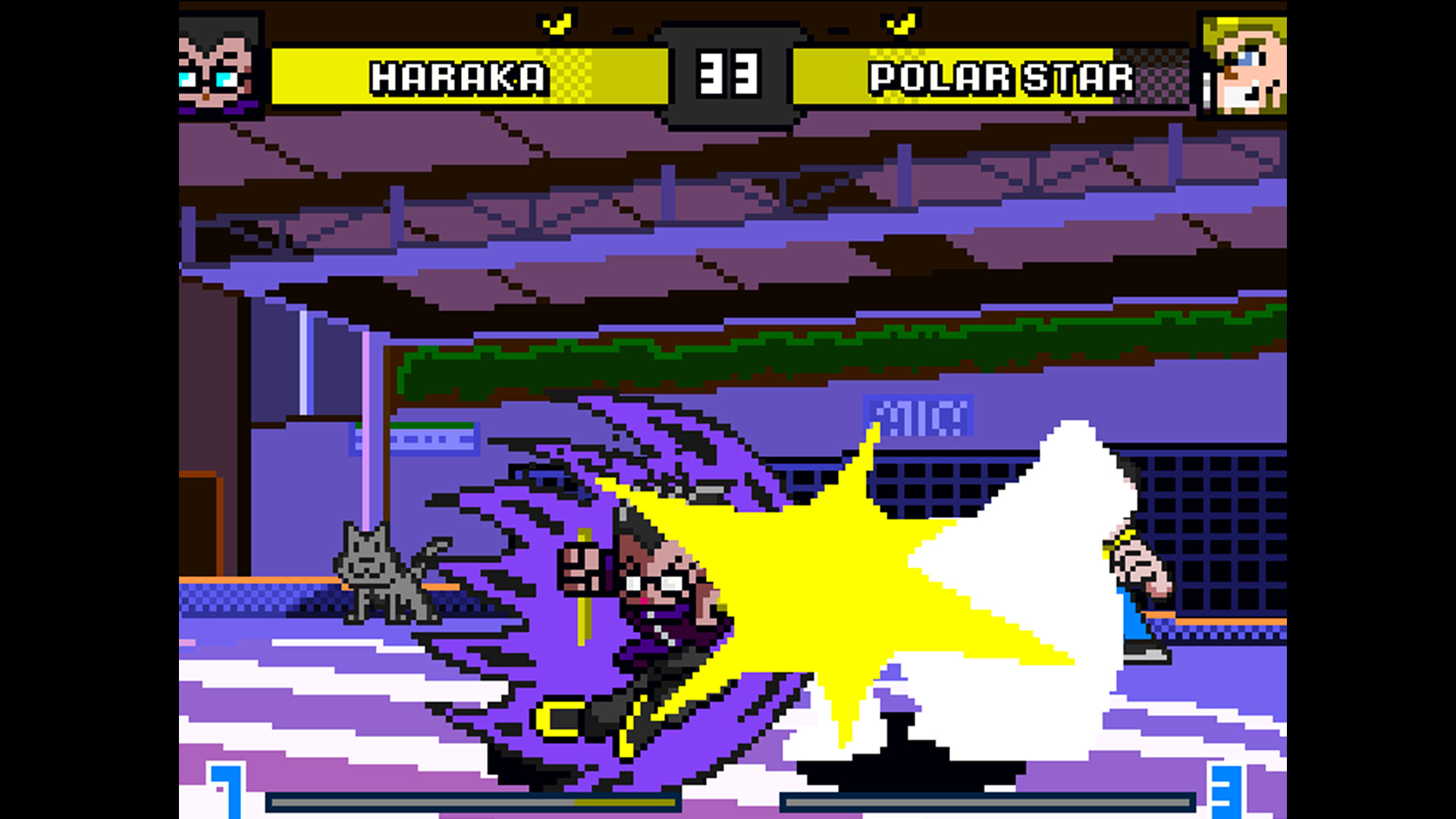 Urban Struggle screenshot 4