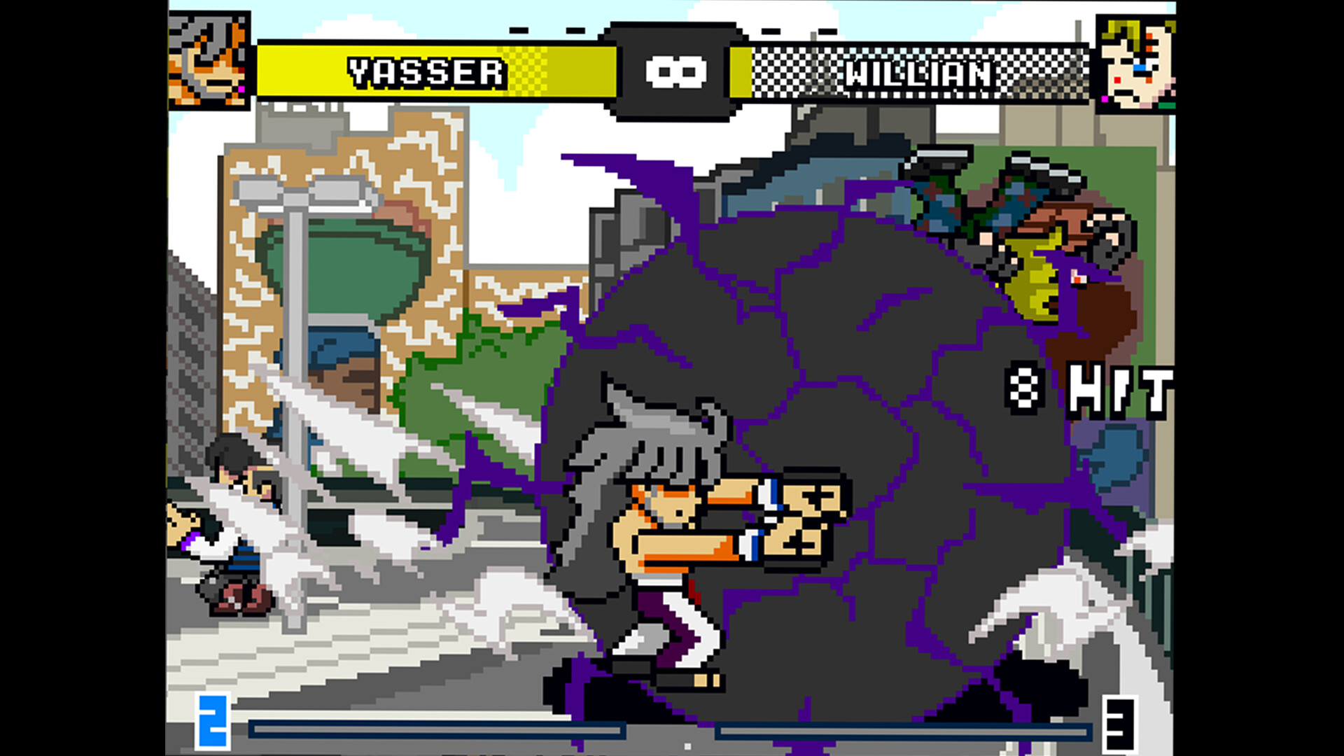 Urban Struggle screenshot 10