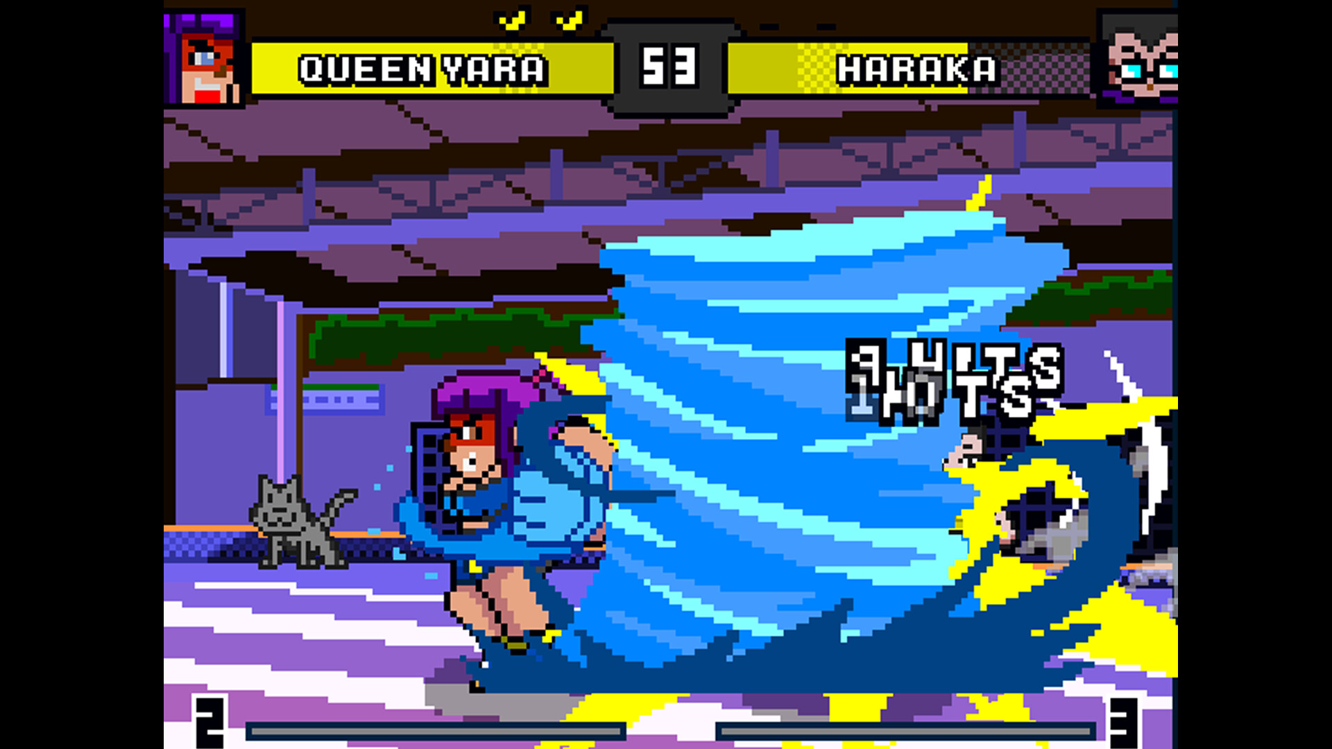 Urban Struggle screenshot 1