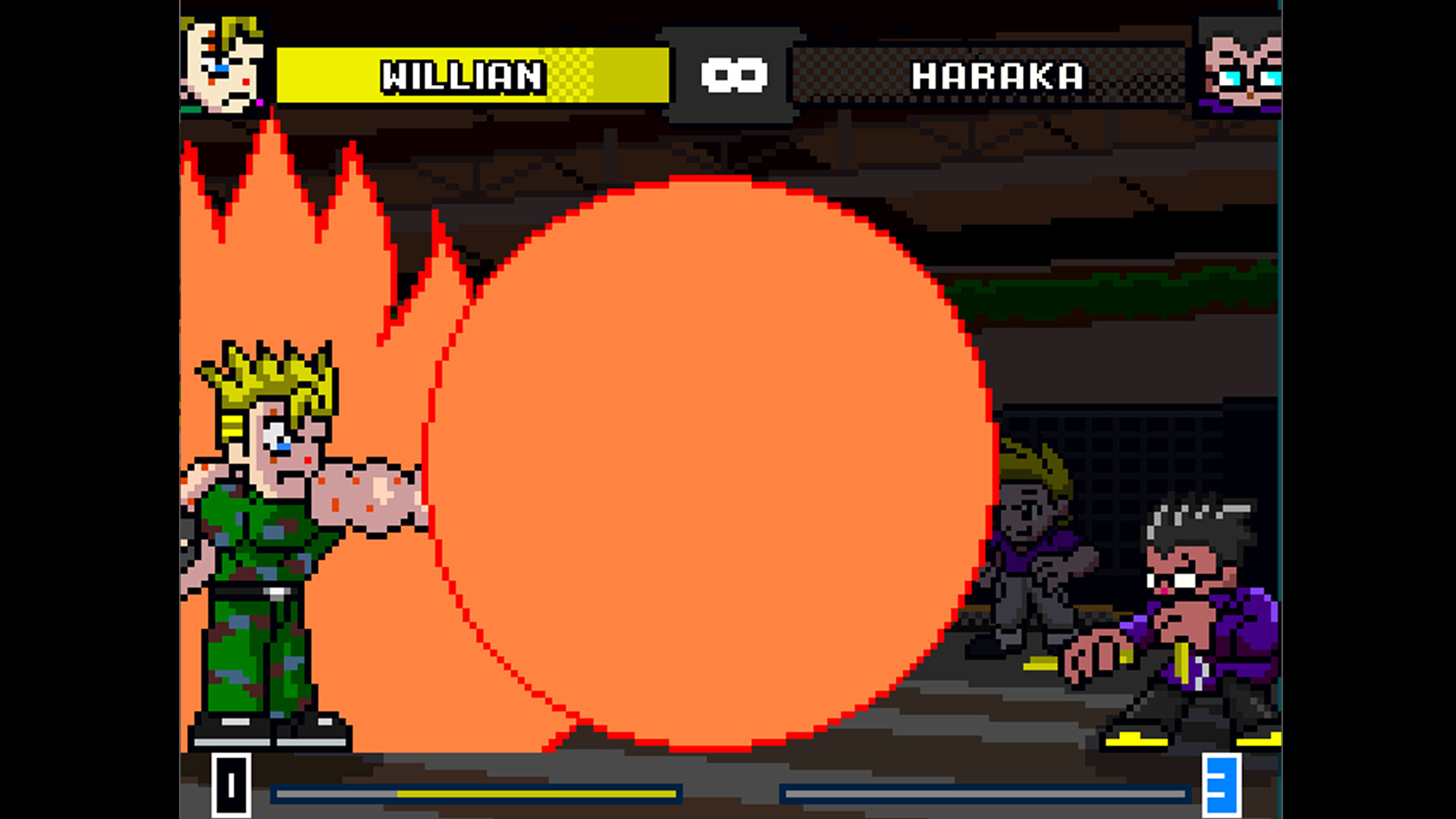Urban Struggle screenshot 6