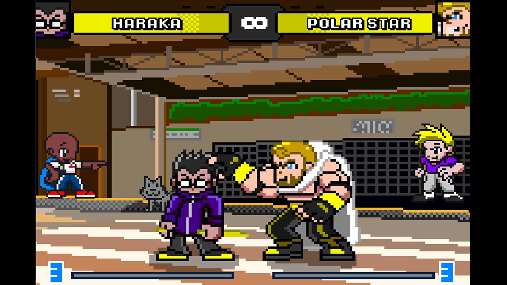 Urban Struggle screenshot 3