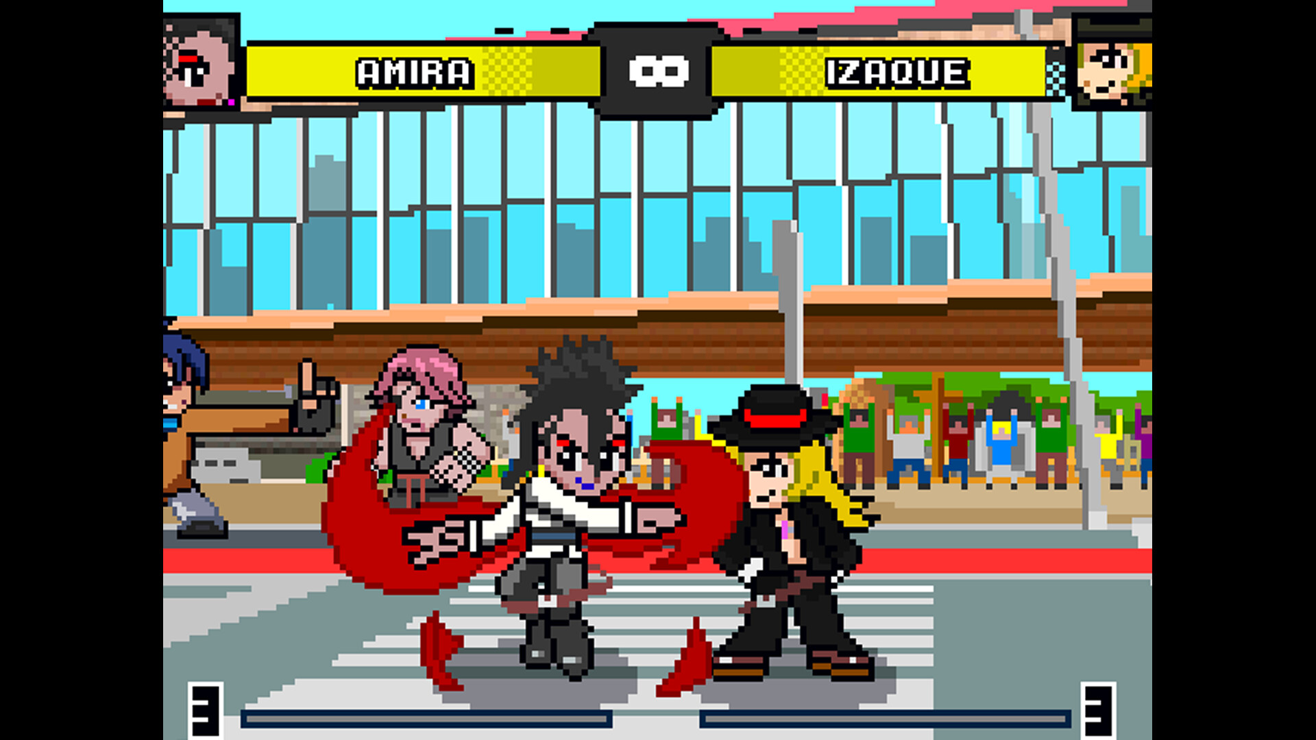 Urban Struggle screenshot 7