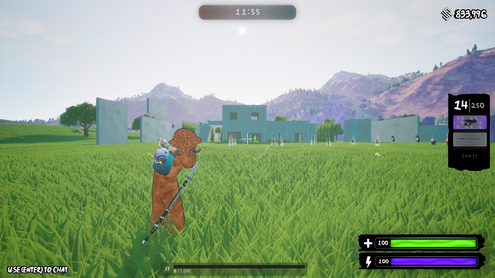 Karakage The Sky Shadow screenshot 9
