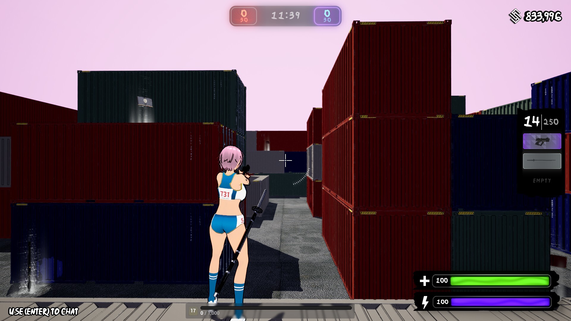Karakage The Sky Shadow screenshot 6