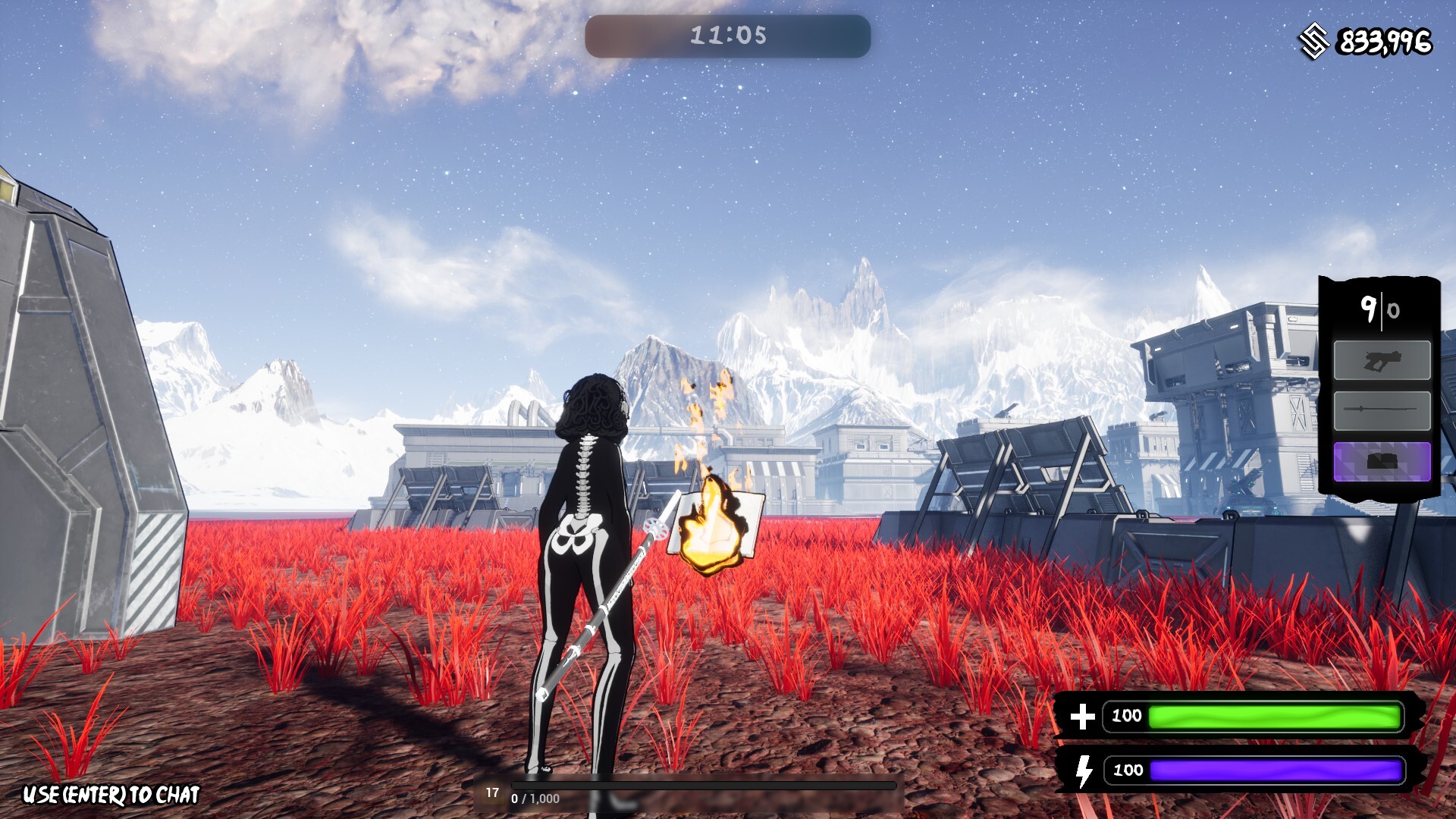 Karakage The Sky Shadow screenshot 8