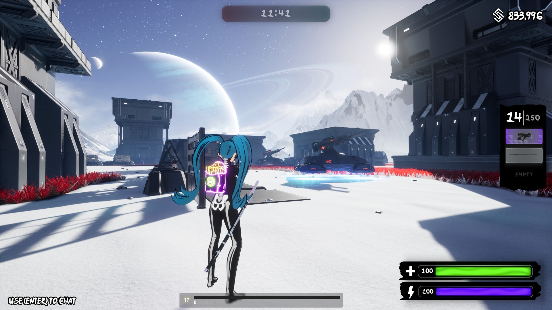 Karakage The Sky Shadow screenshot 5