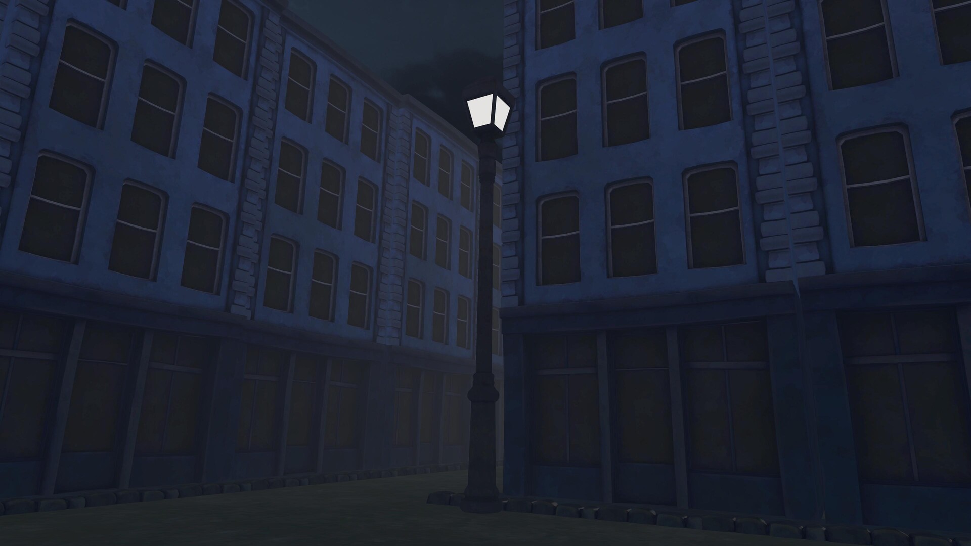 Edward Hopper Light & Silence VR screenshot 5