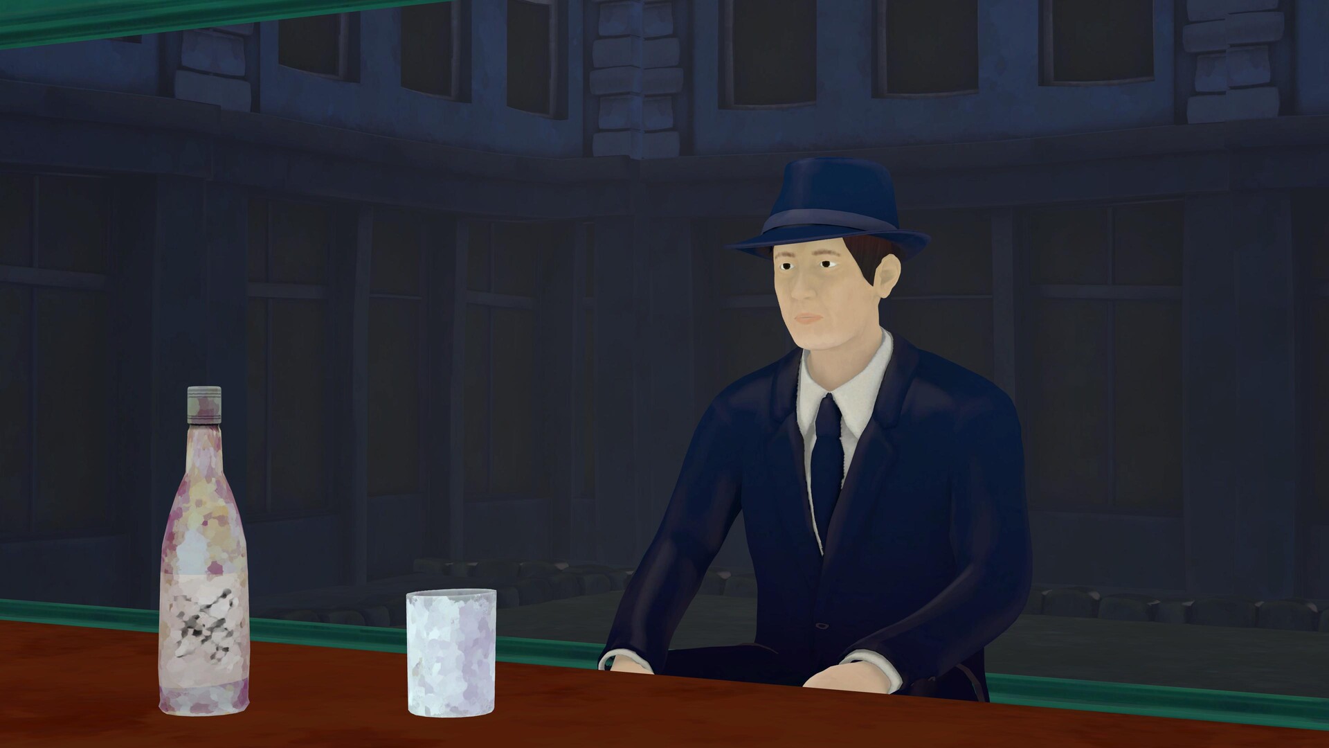 Edward Hopper Light & Silence VR screenshot 4