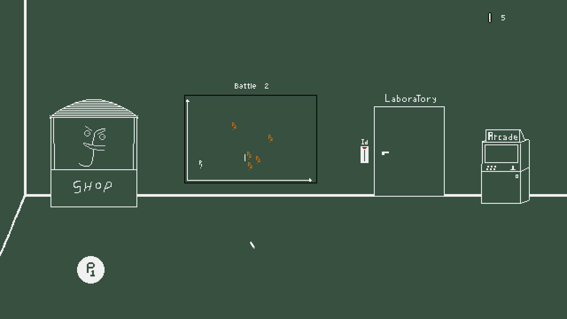 Cartesian Battle screenshot 4