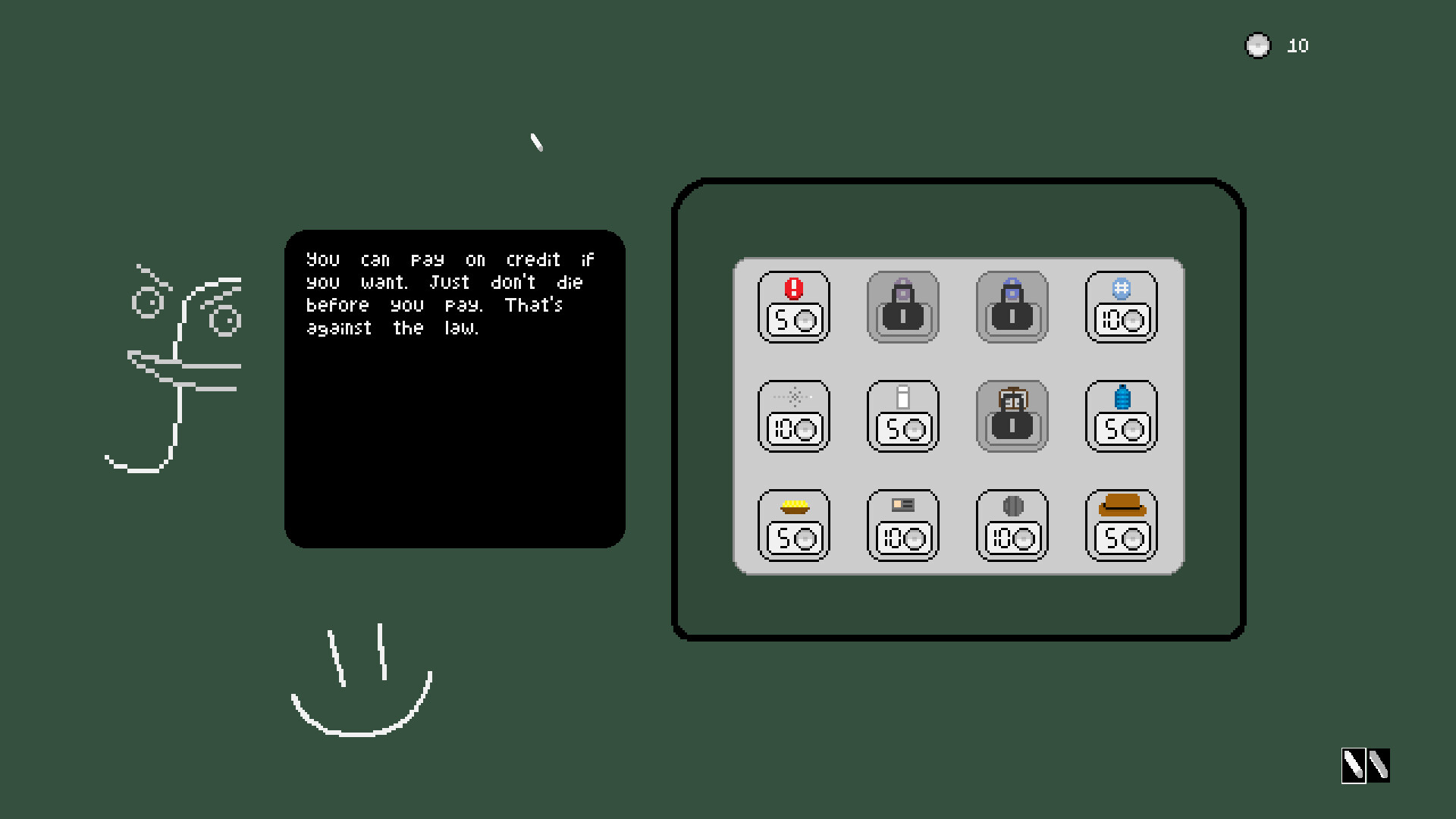 Cartesian Battle screenshot 6
