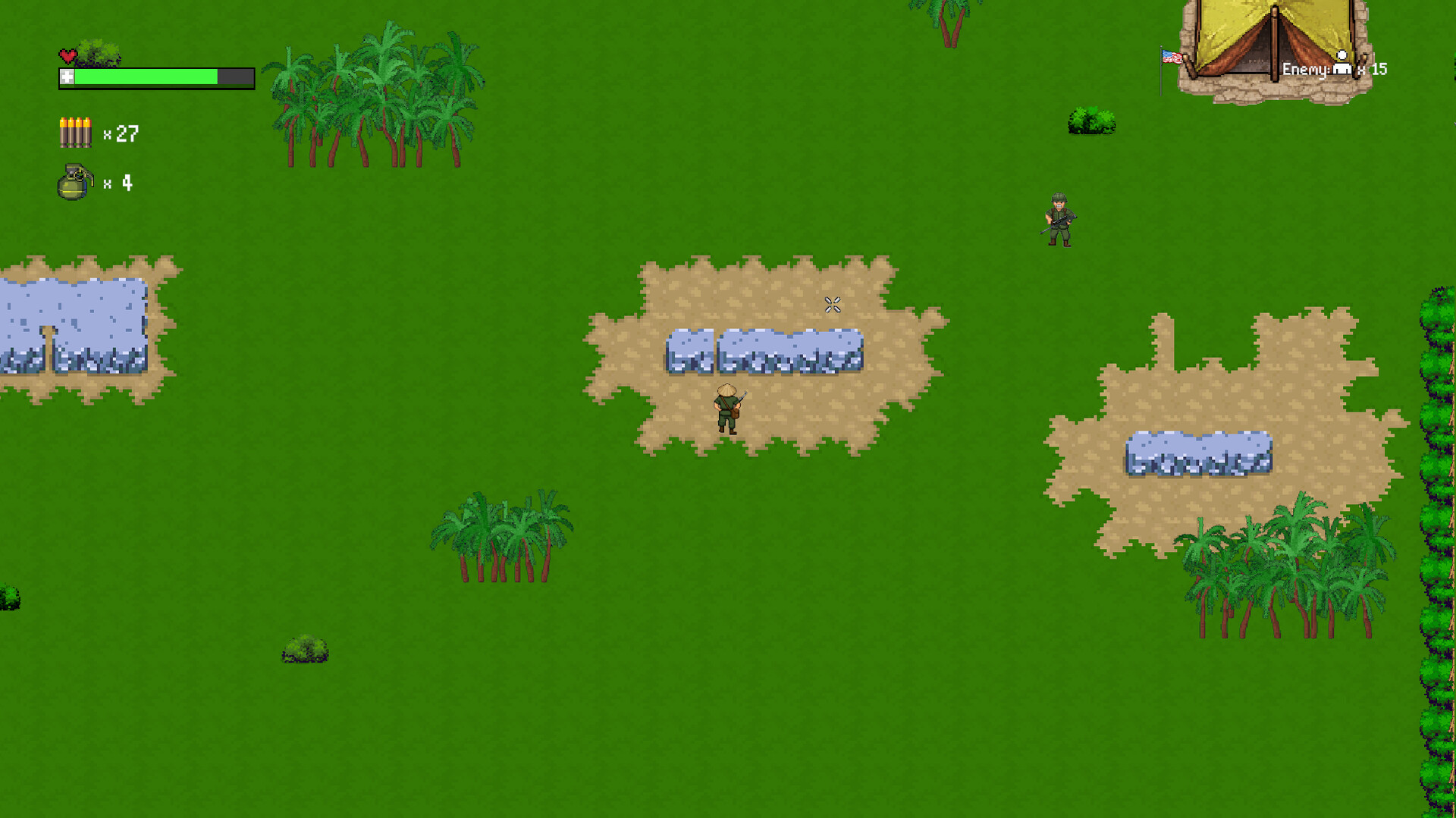 Vietnam Communist: Against U.S. Invasion screenshot 2