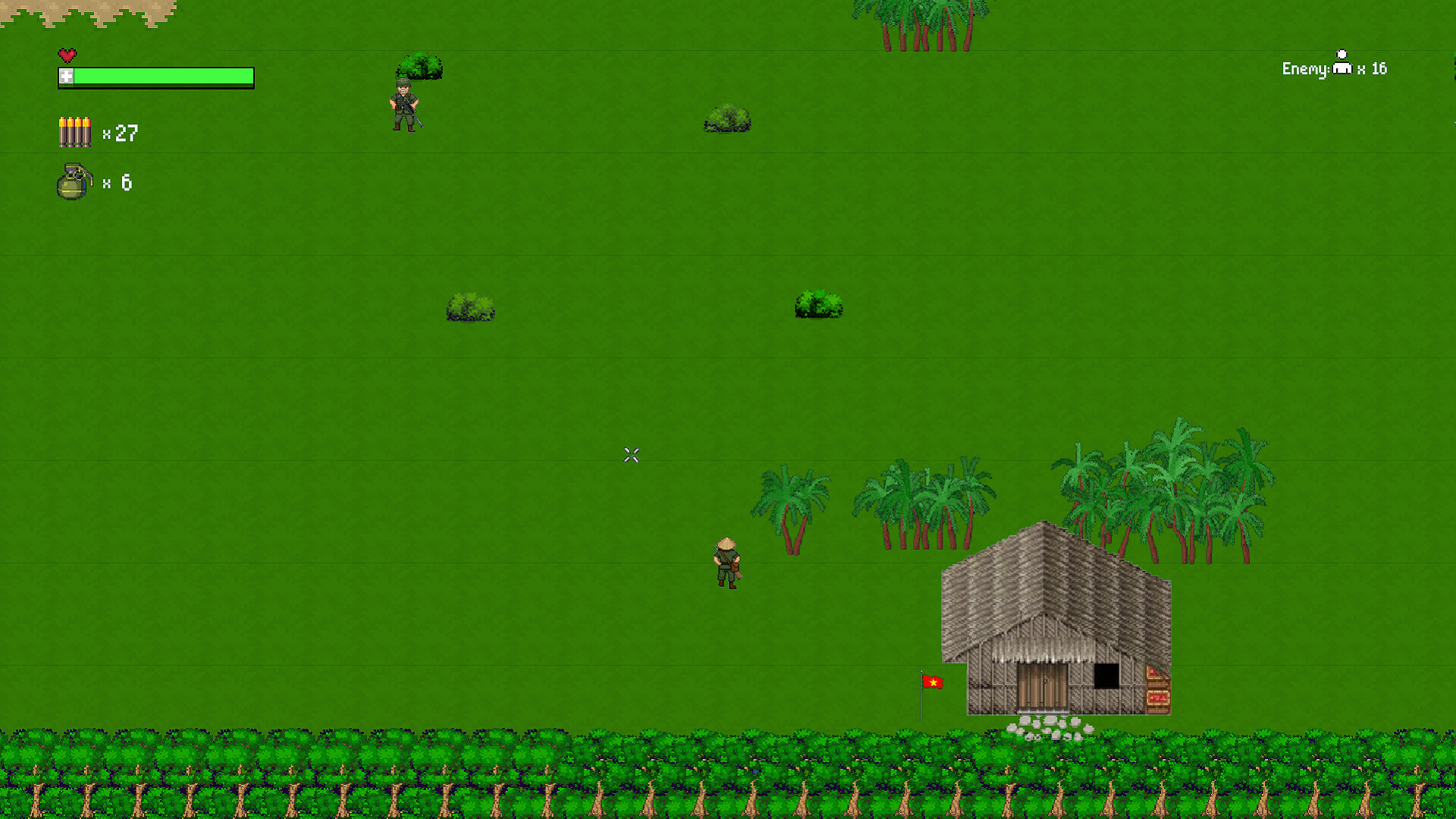 Vietnam Communist: Against U.S. Invasion screenshot 6