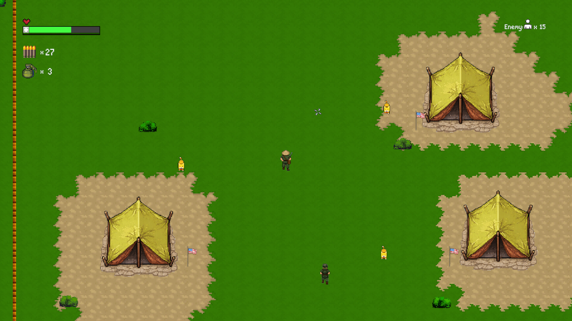Vietnam Communist: Against U.S. Invasion screenshot 5