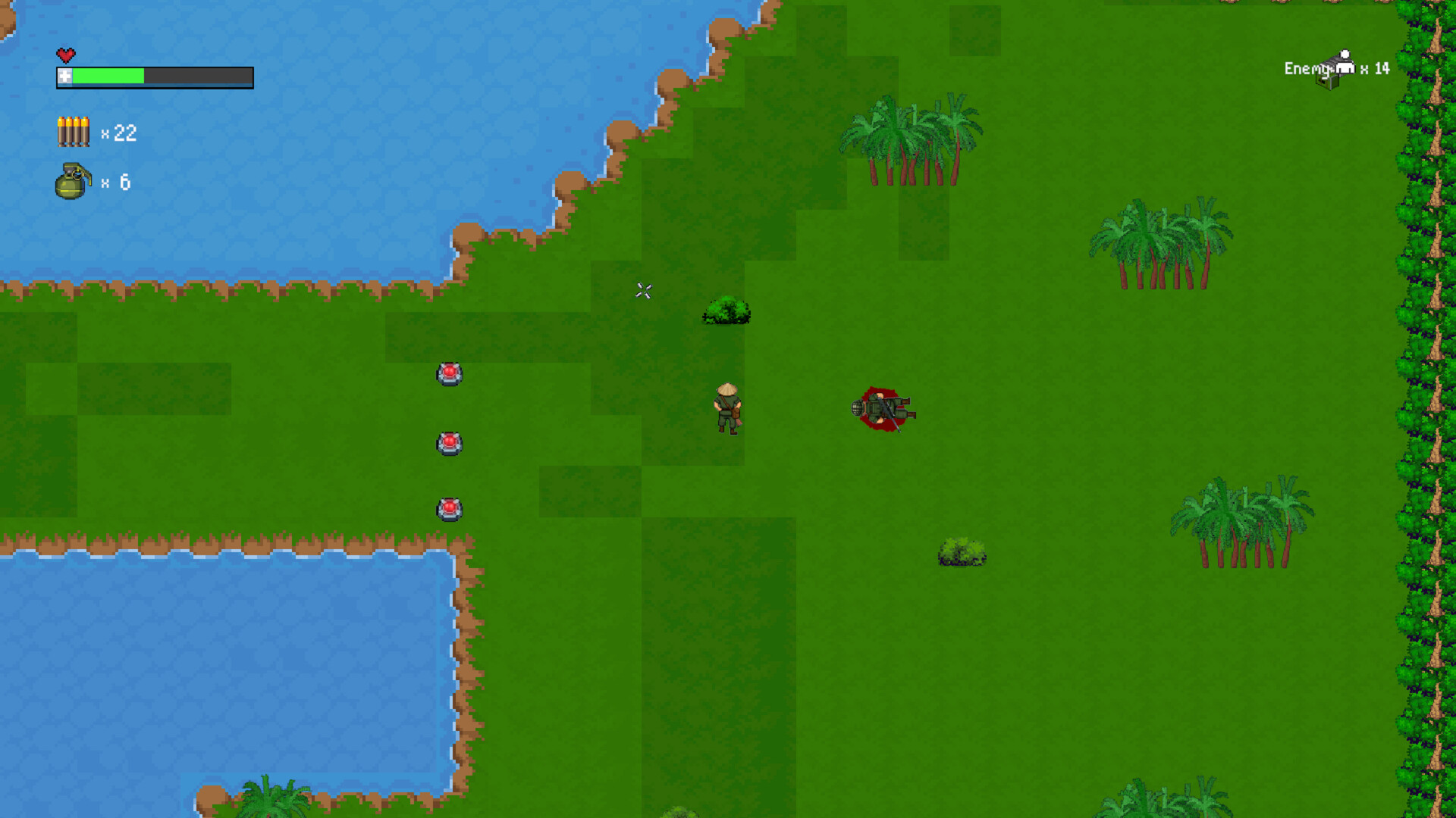 Vietnam Communist: Against U.S. Invasion screenshot 4