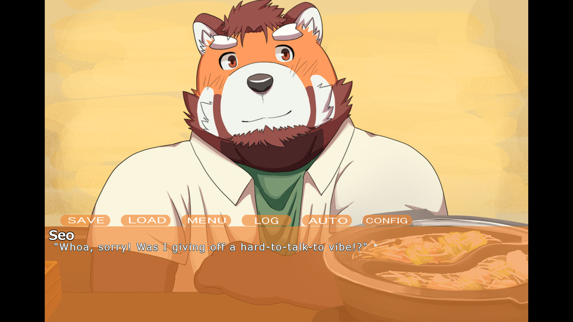 When its dyed in the color of the sunset screenshot 4