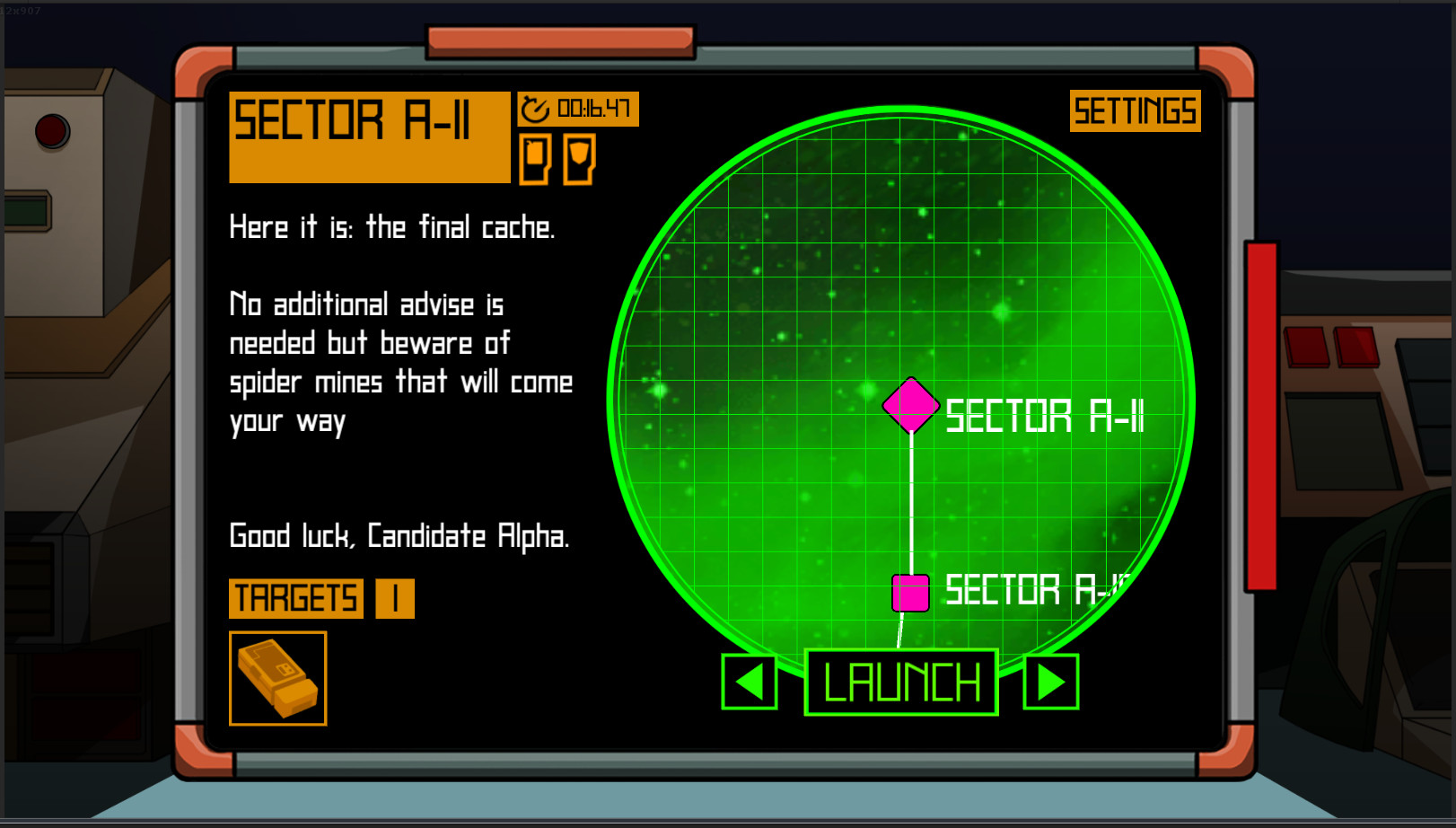 VIOLET: Space Mission screenshot 2