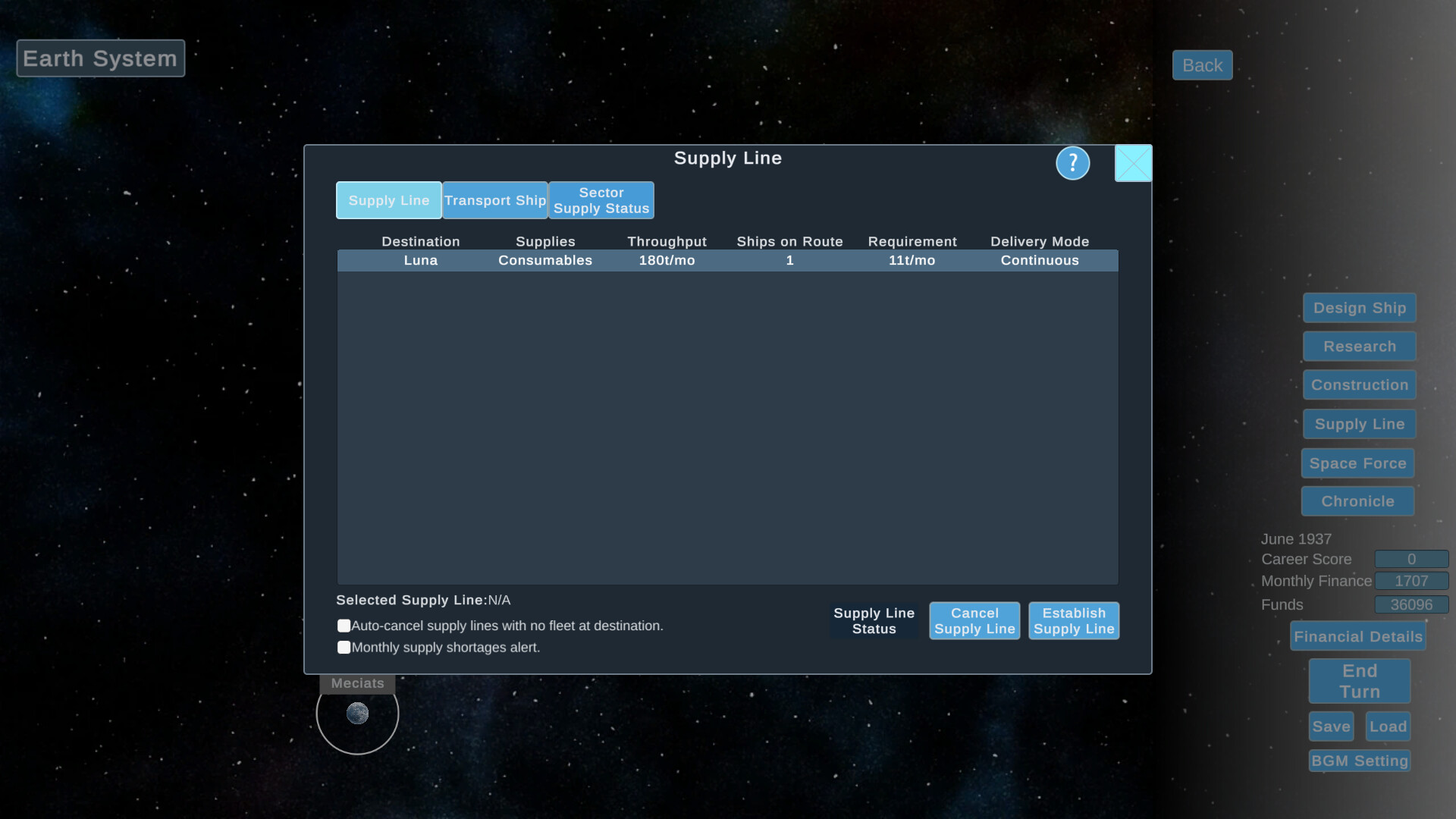 Director of Solar Affairs screenshot 8
