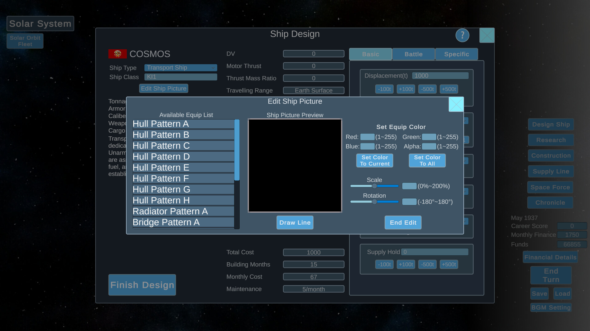 Director of Solar Affairs screenshot 5