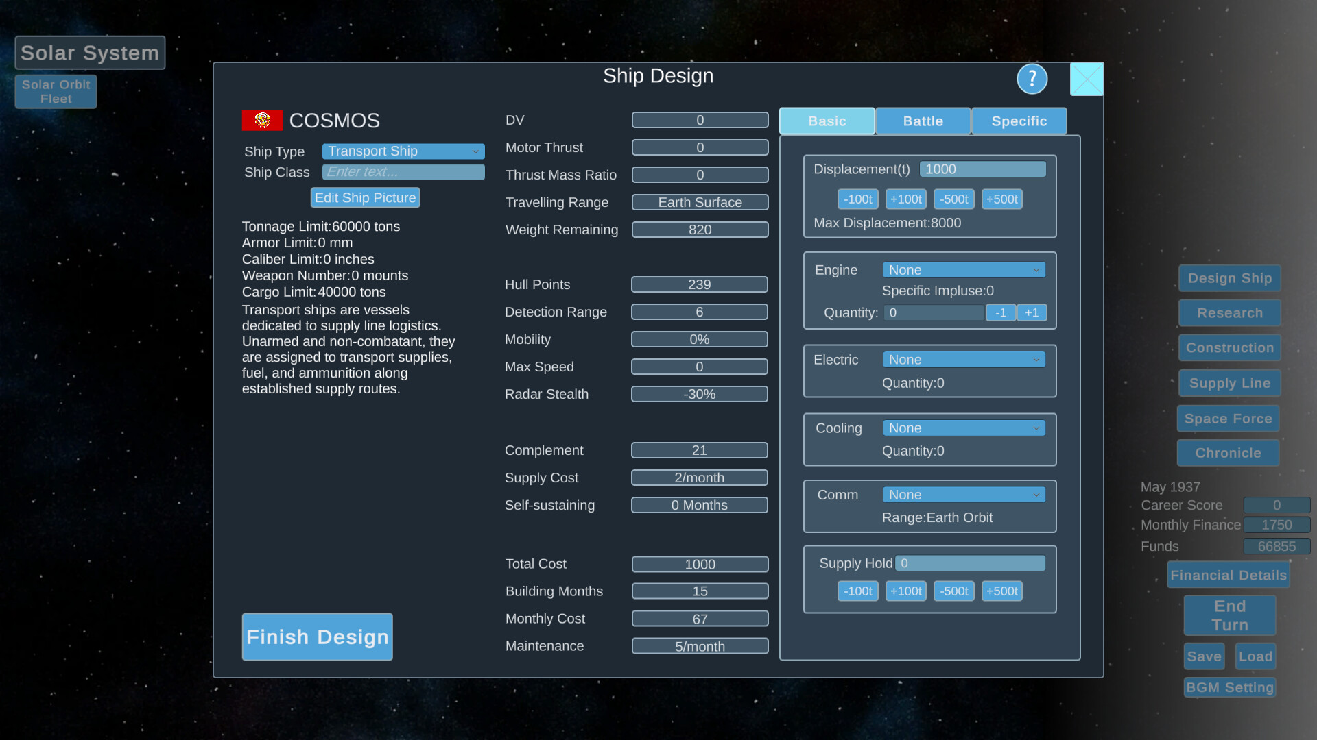 Director of Solar Affairs screenshot 4