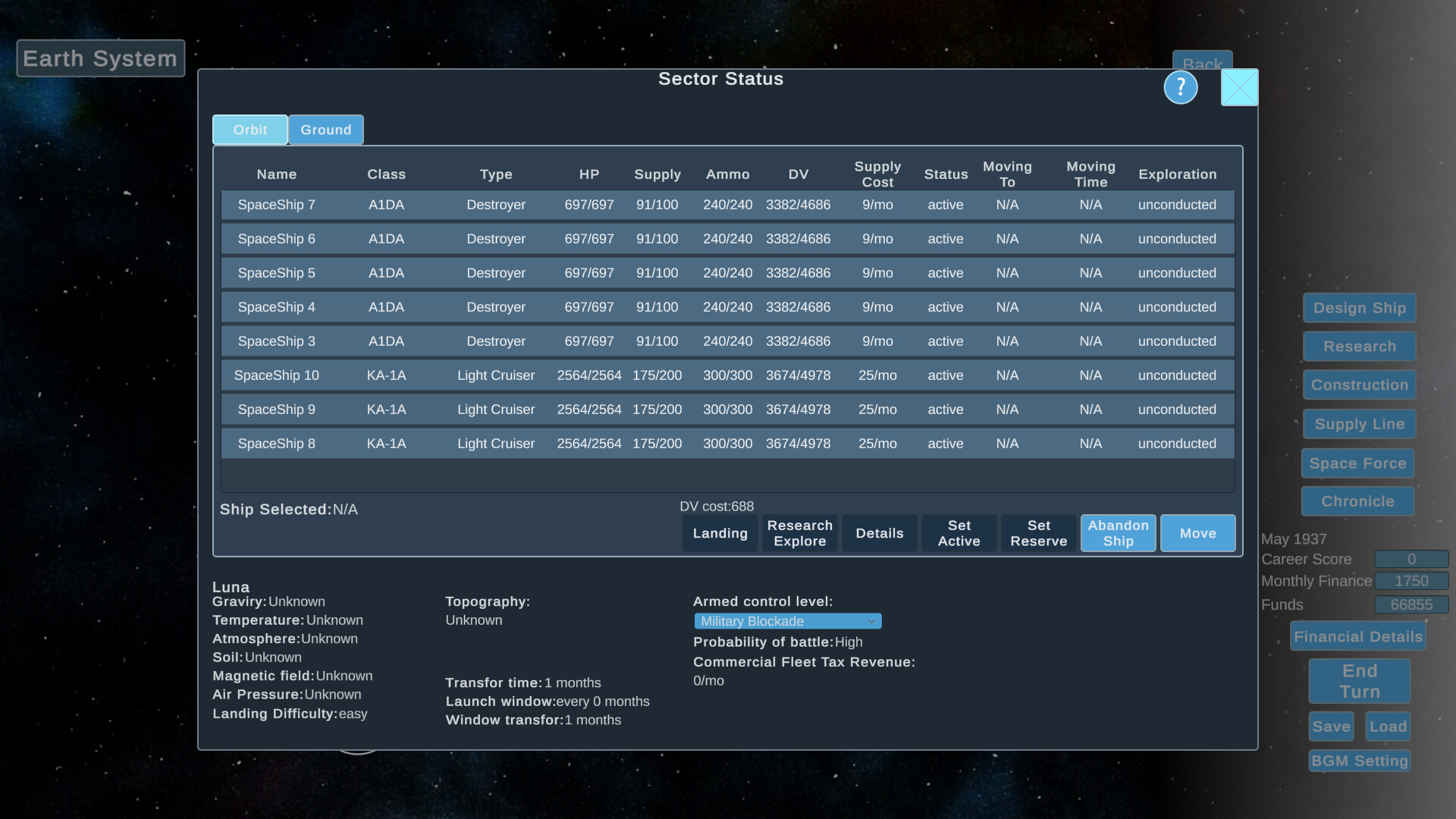 Director of Solar Affairs screenshot 6