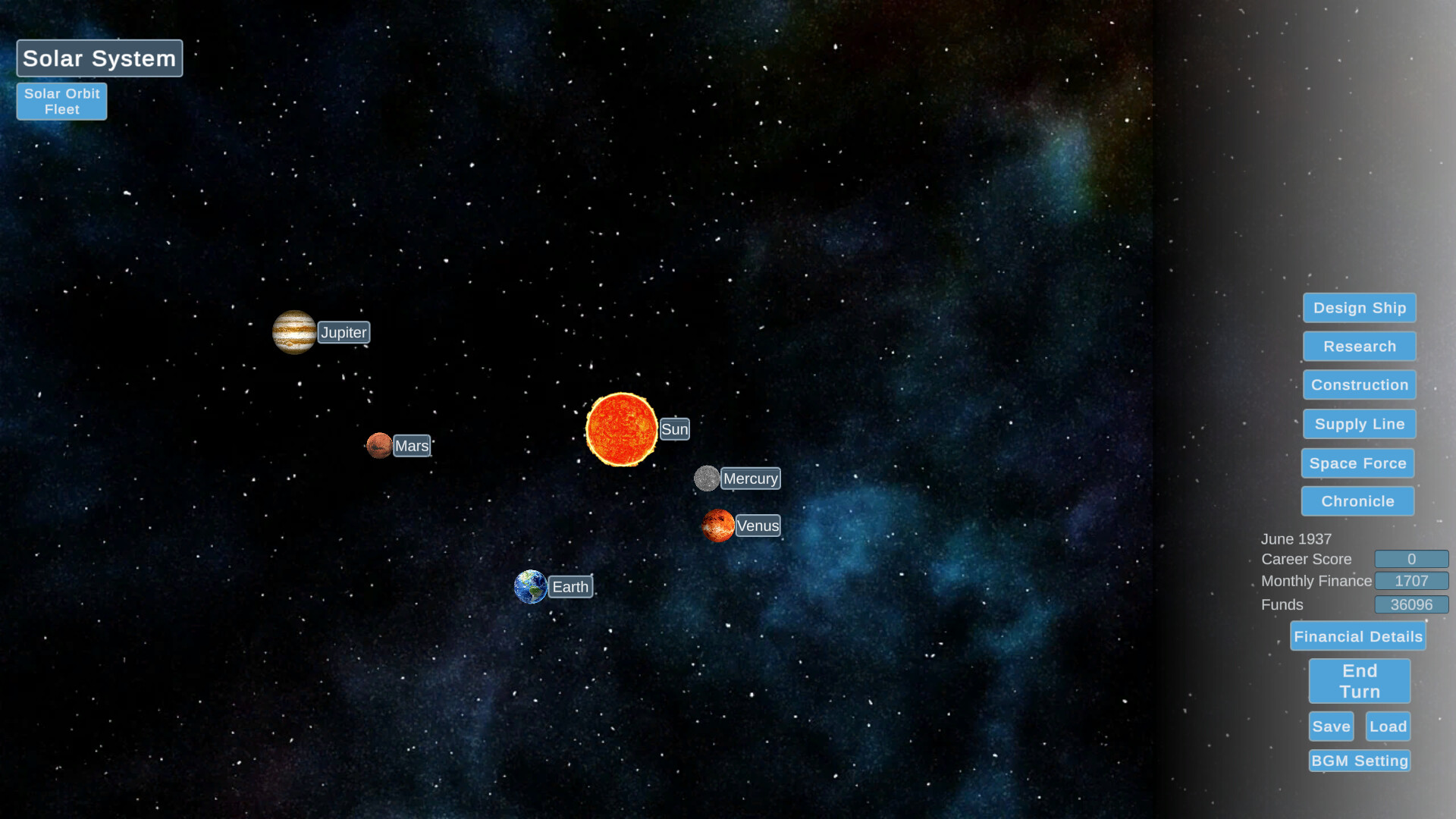 Director of Solar Affairs screenshot 3