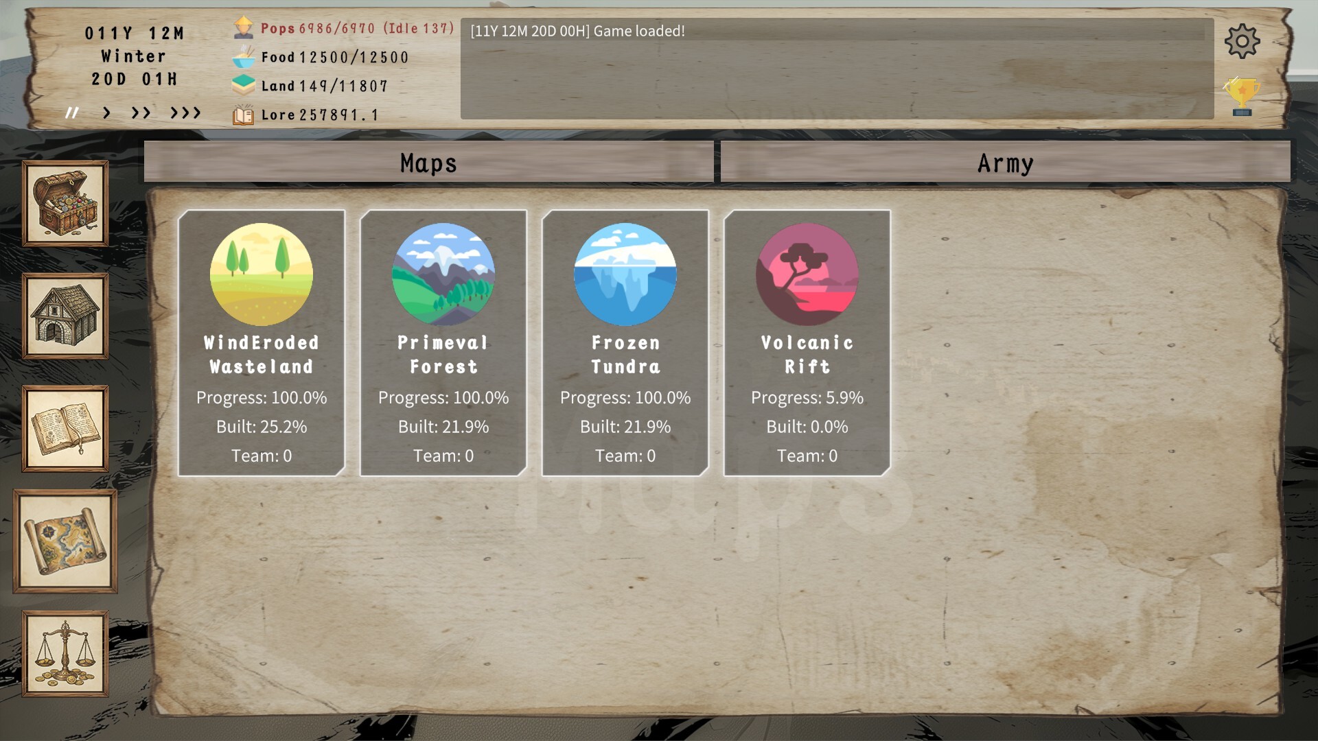 拓荒纪元 Age of Frontier screenshot 3