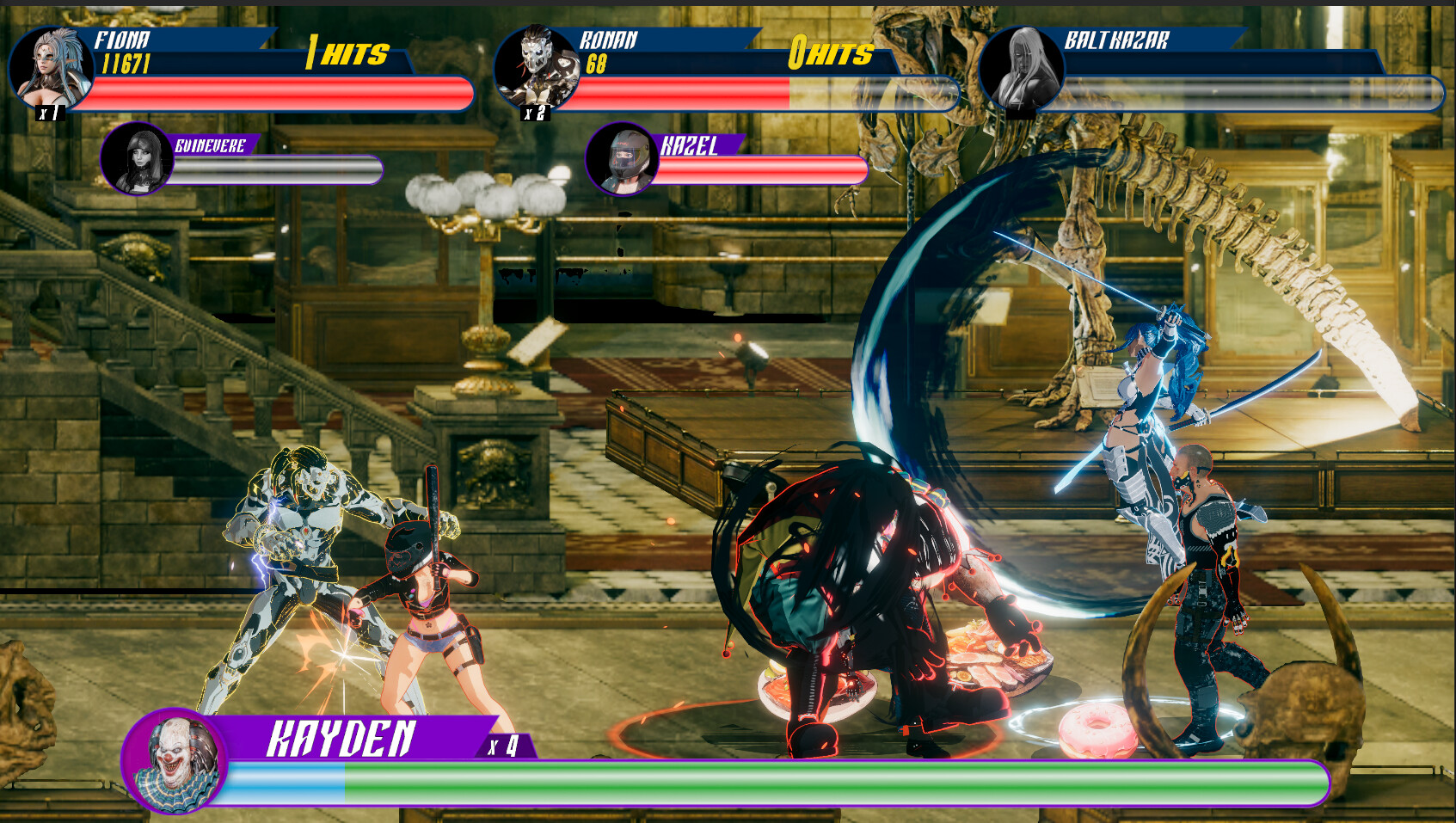 枭雄 screenshot 5
