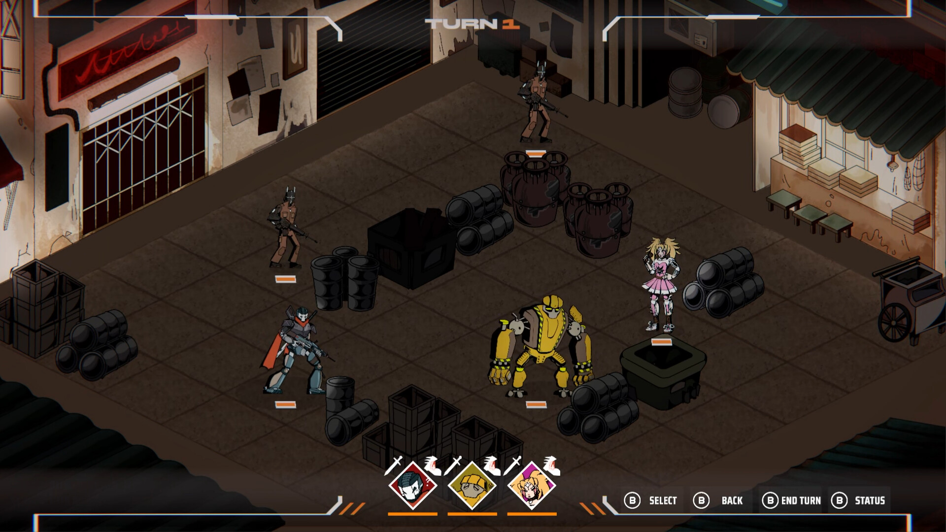 Terminal Horizon screenshot 5