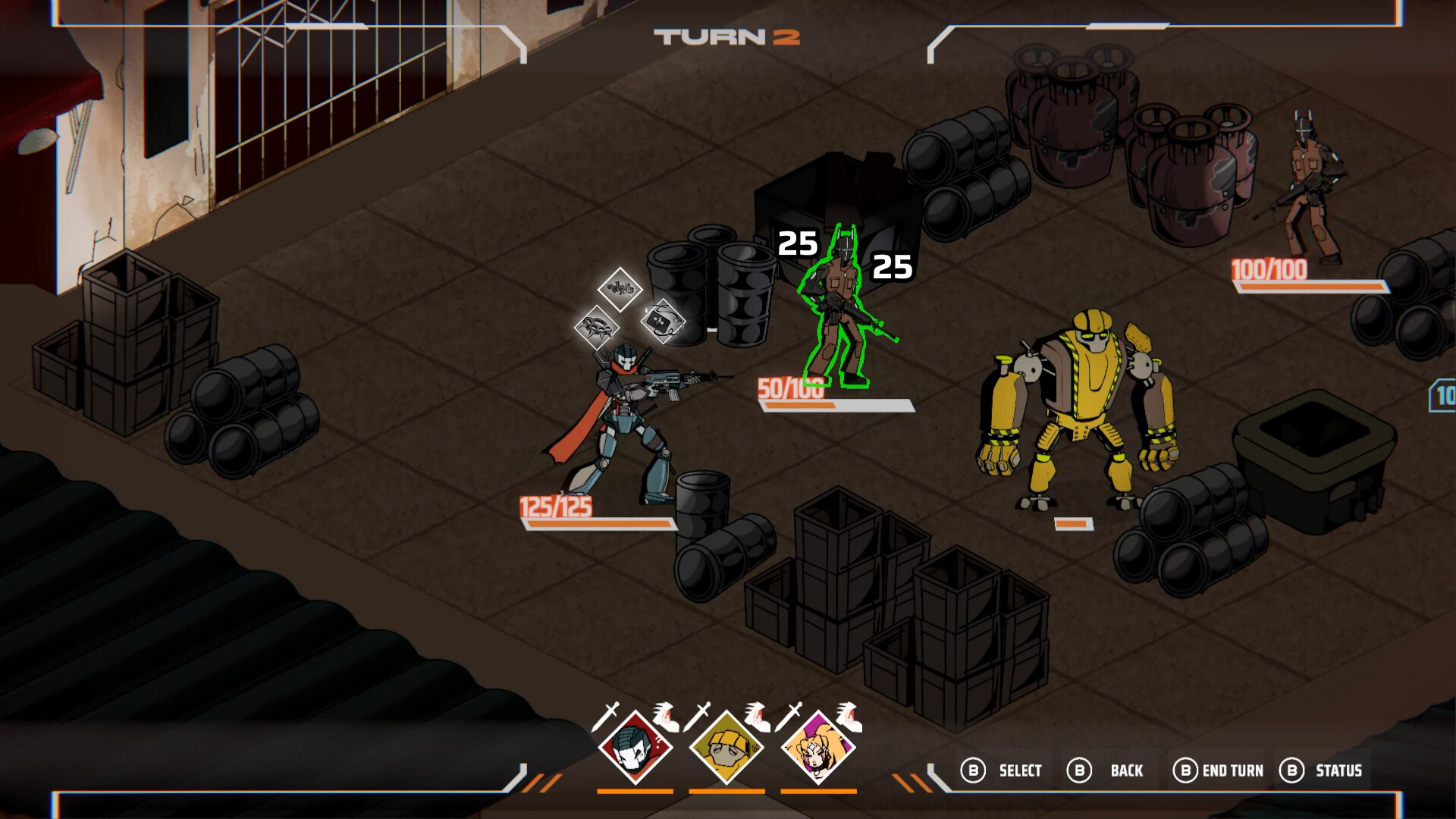 Terminal Horizon screenshot 1