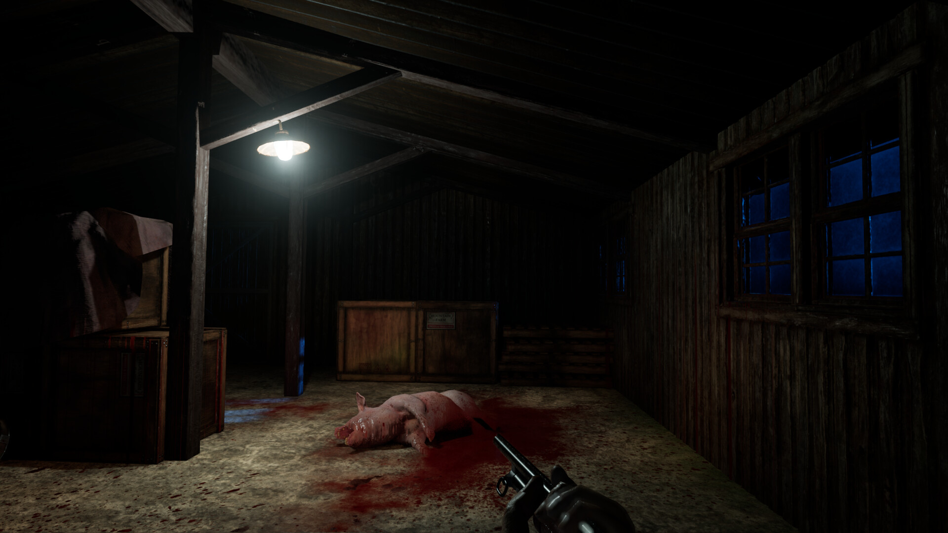 Project Blue Files: Classified screenshot 6