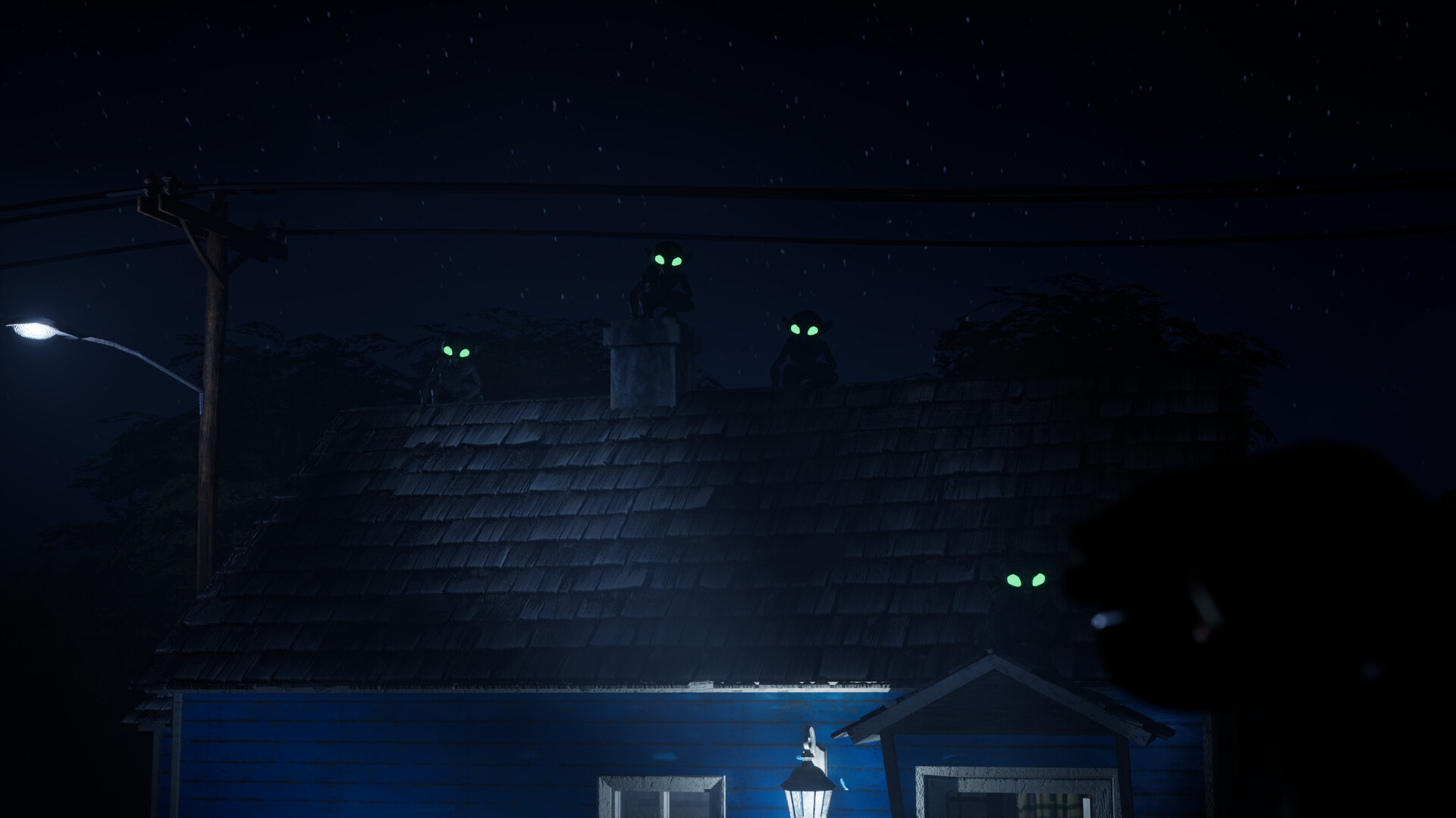 Project Blue Files: Classified screenshot 3