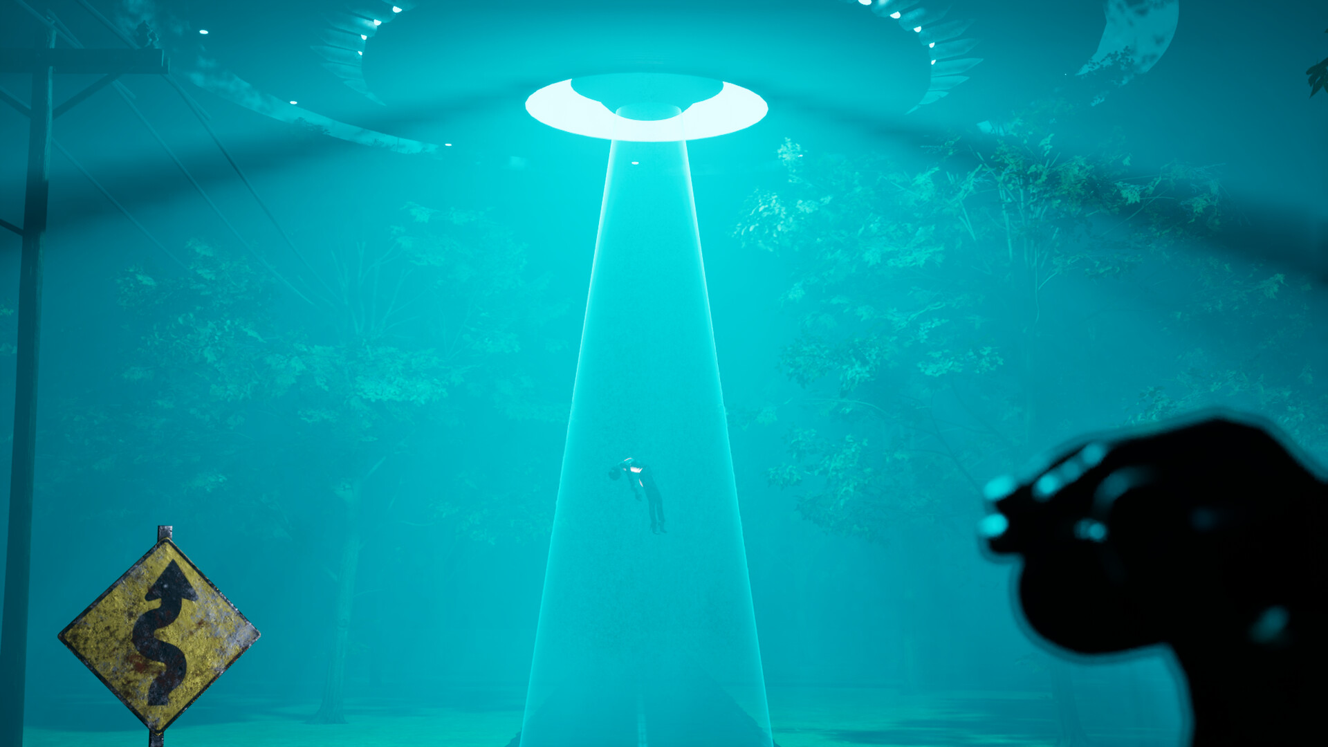 Project Blue Files: Classified screenshot 1