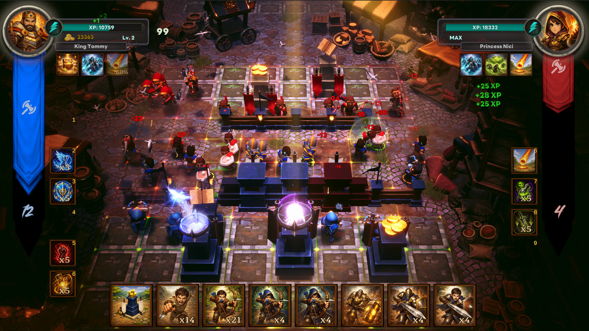 BannerRush screenshot 7