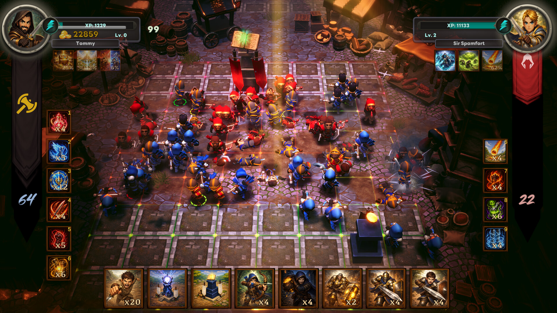 BannerRush screenshot 2