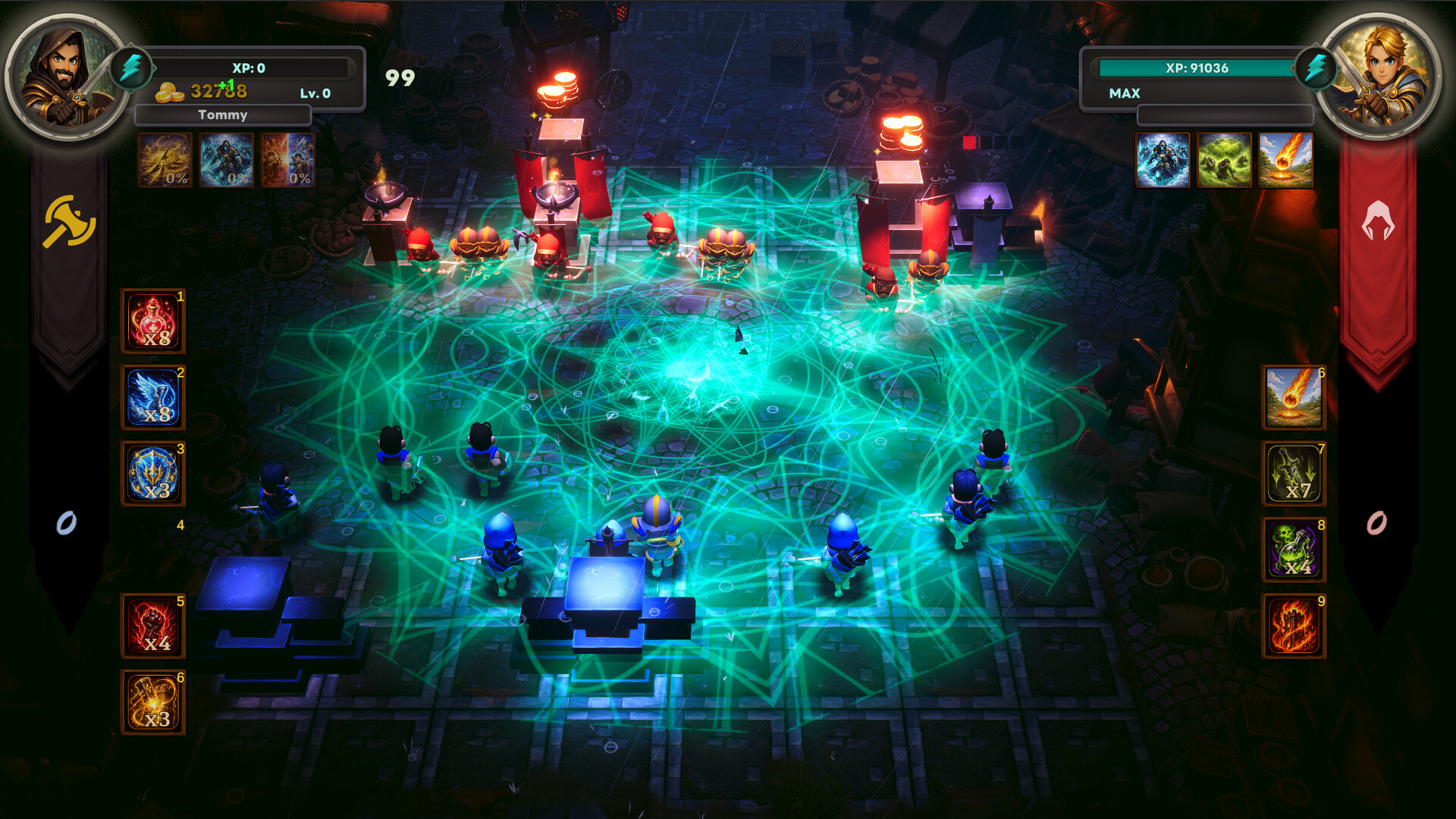 BannerRush screenshot 4