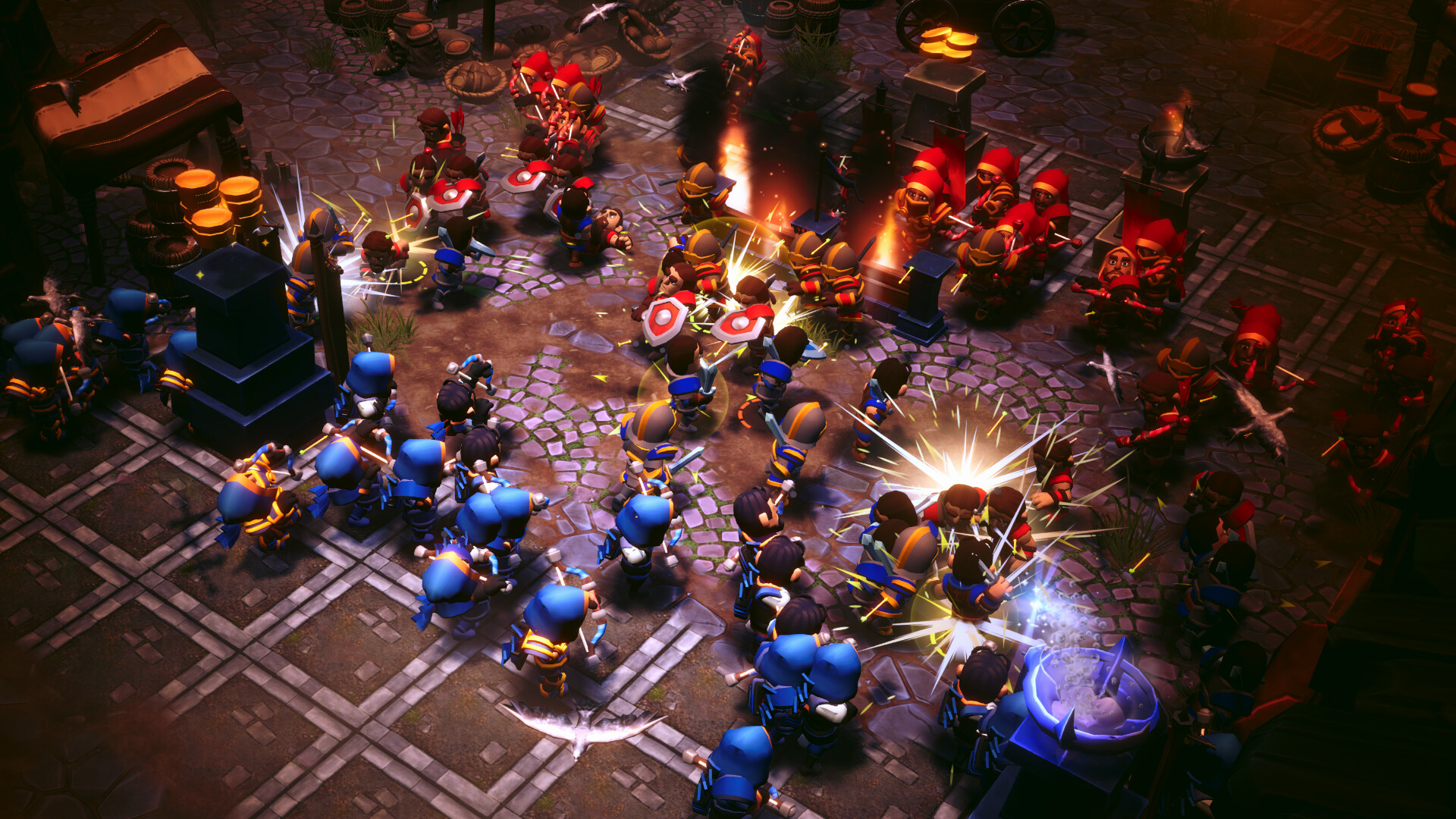 BannerRush screenshot 1