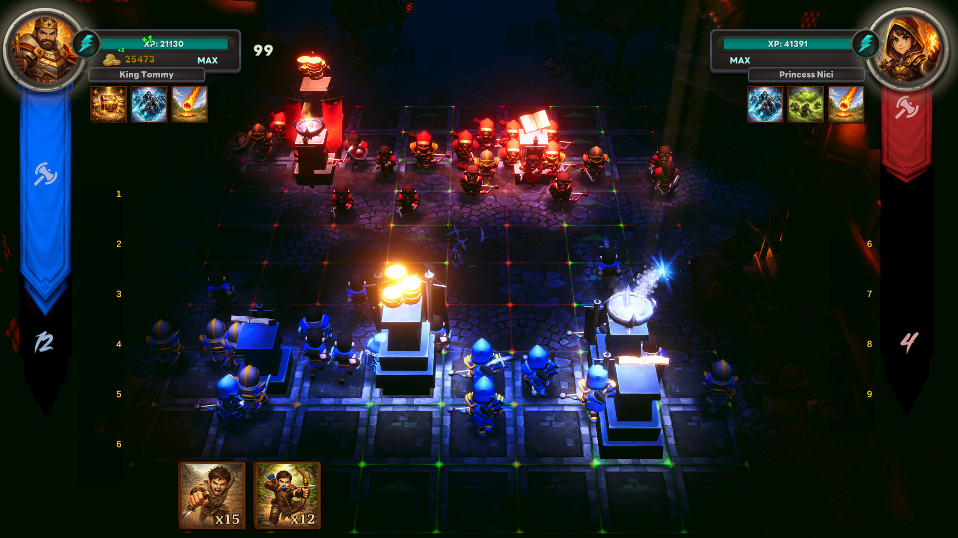 BannerRush screenshot 9