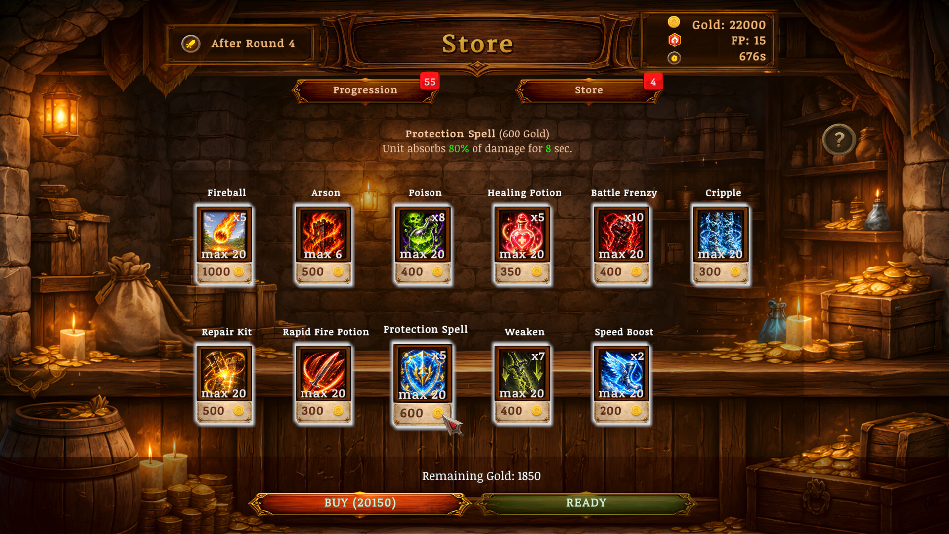 BannerRush screenshot 3