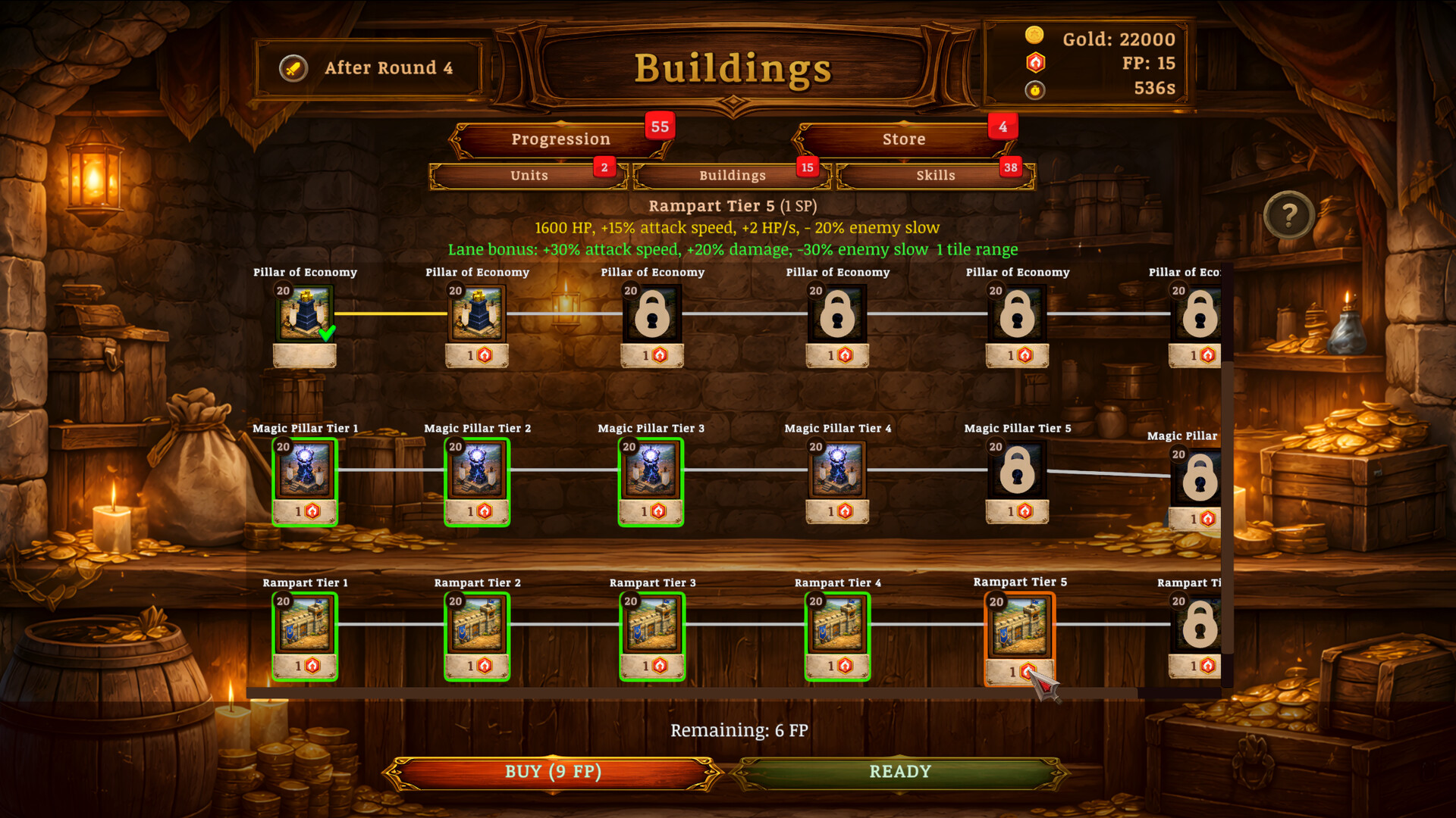 BannerRush screenshot 6