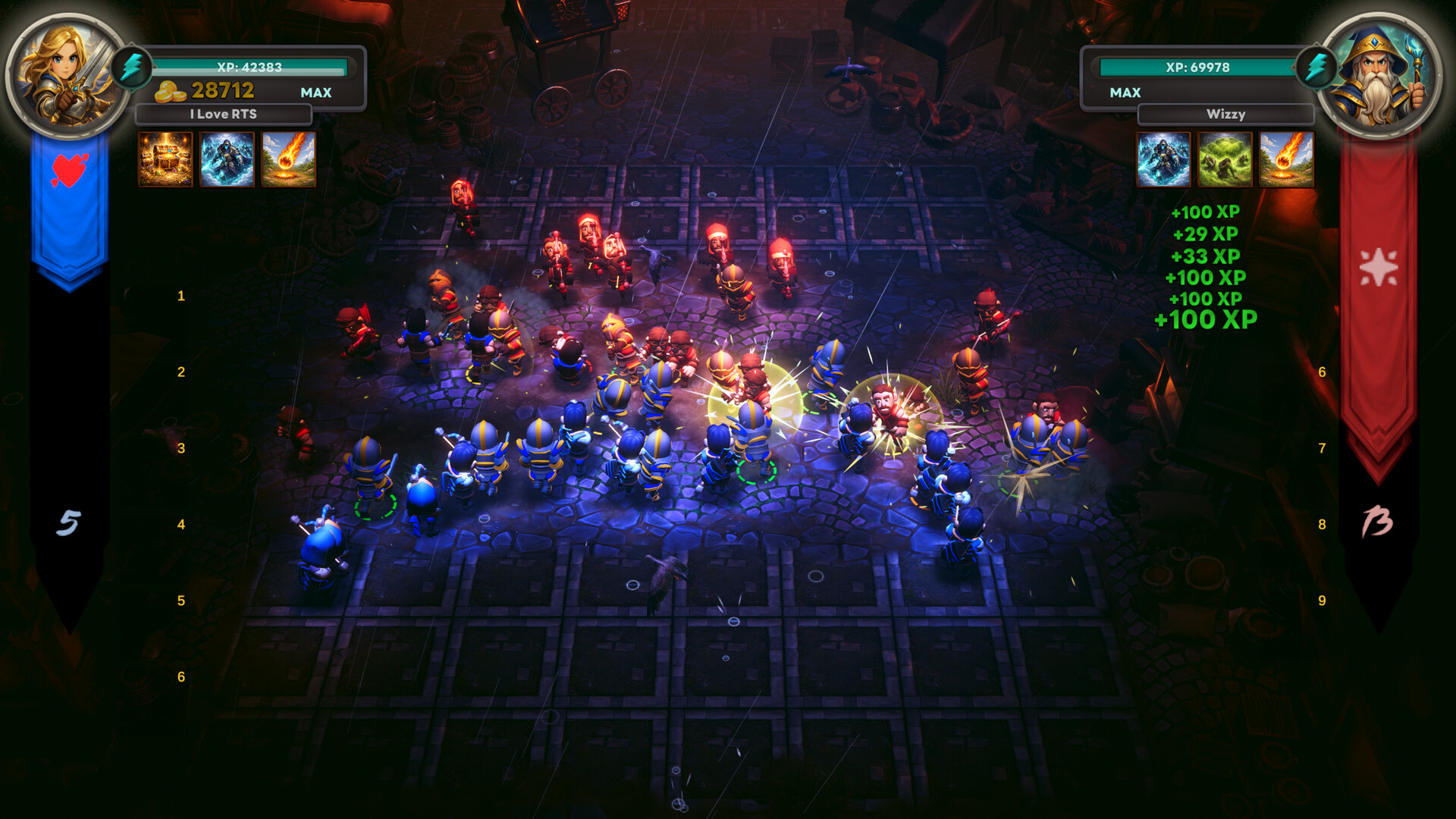 BannerRush screenshot 5