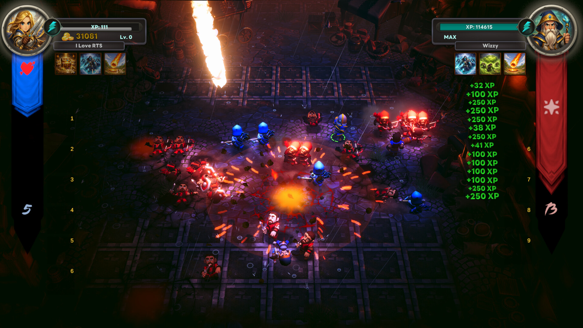 BannerRush screenshot 8
